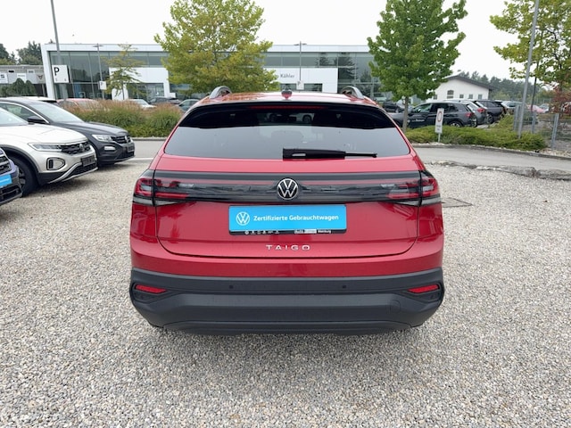 Volkswagen Taigo