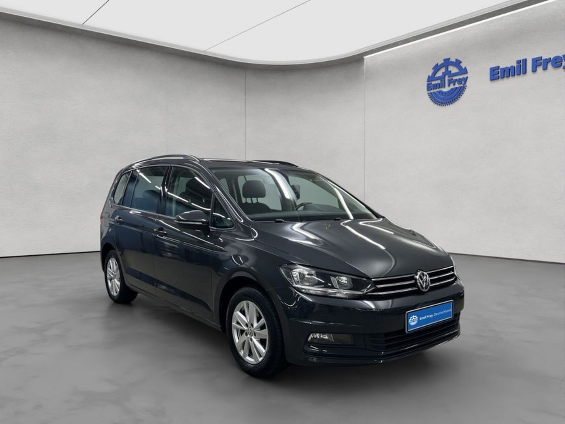 Volkswagen Touran Comfortline
