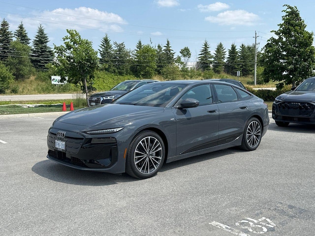 2025 Audi Audi A6 Sportback e-tron