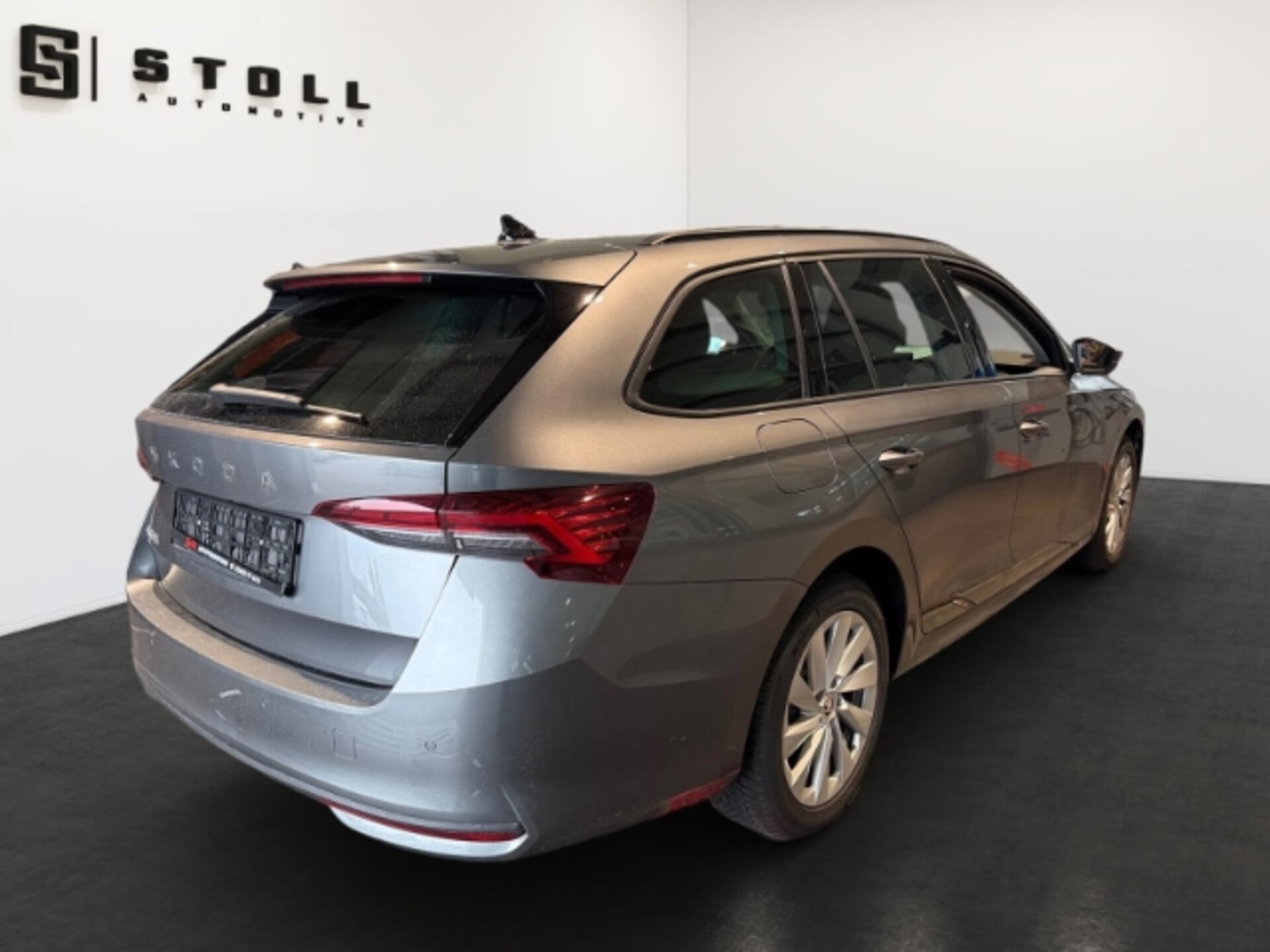 Skoda Octavia Combi Selection