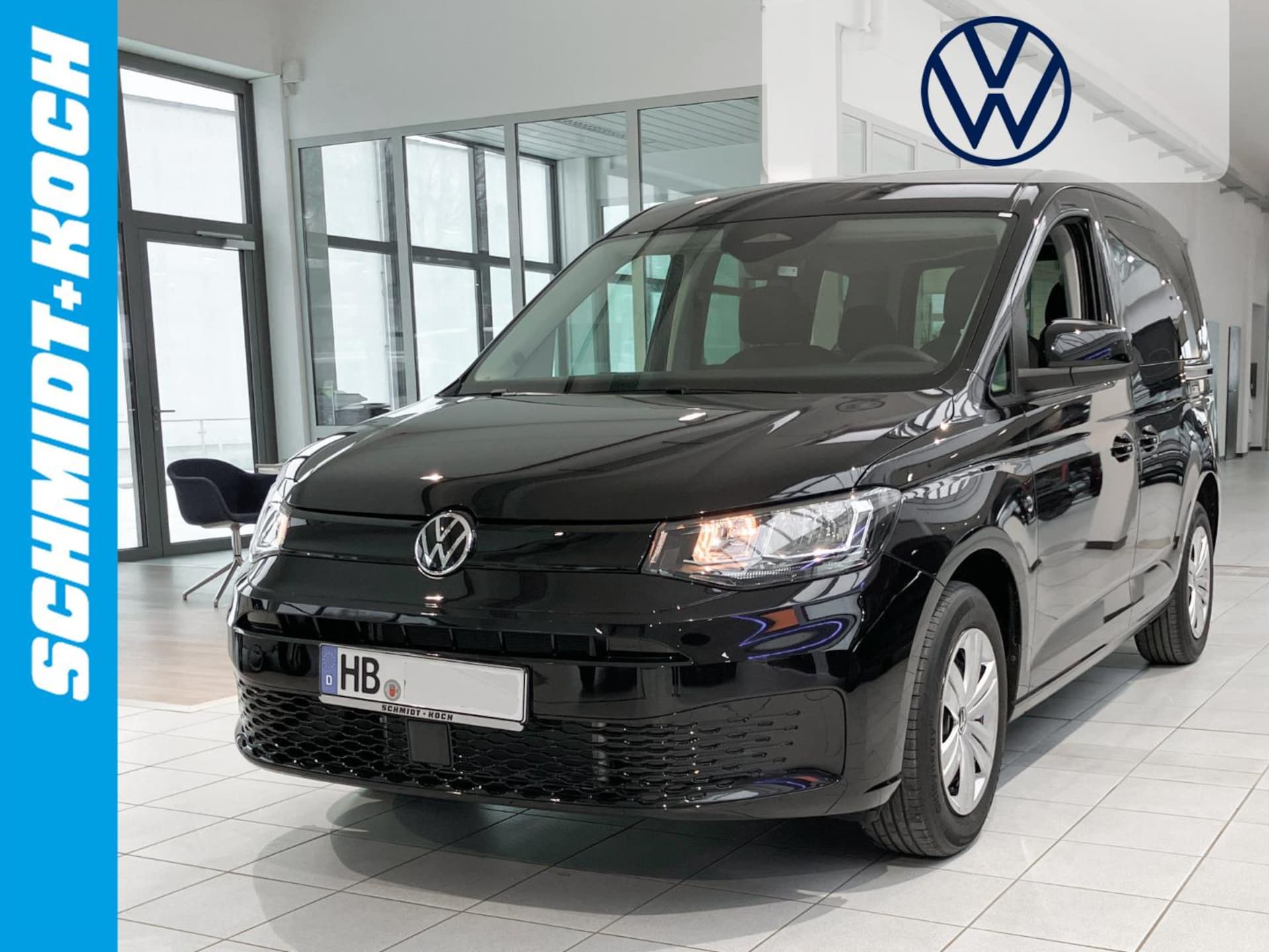 Volkswagen Caddy Basis-Modell