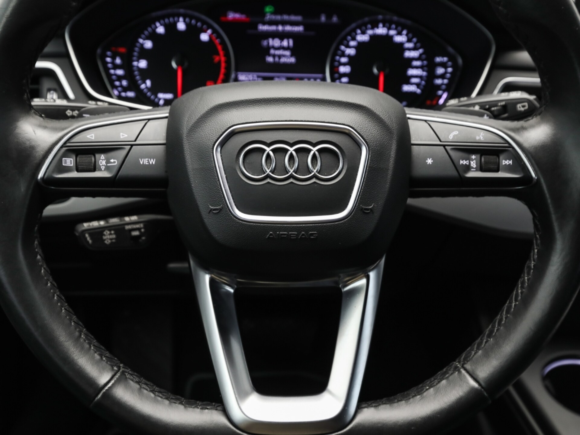Audi A4 Avant Advanced