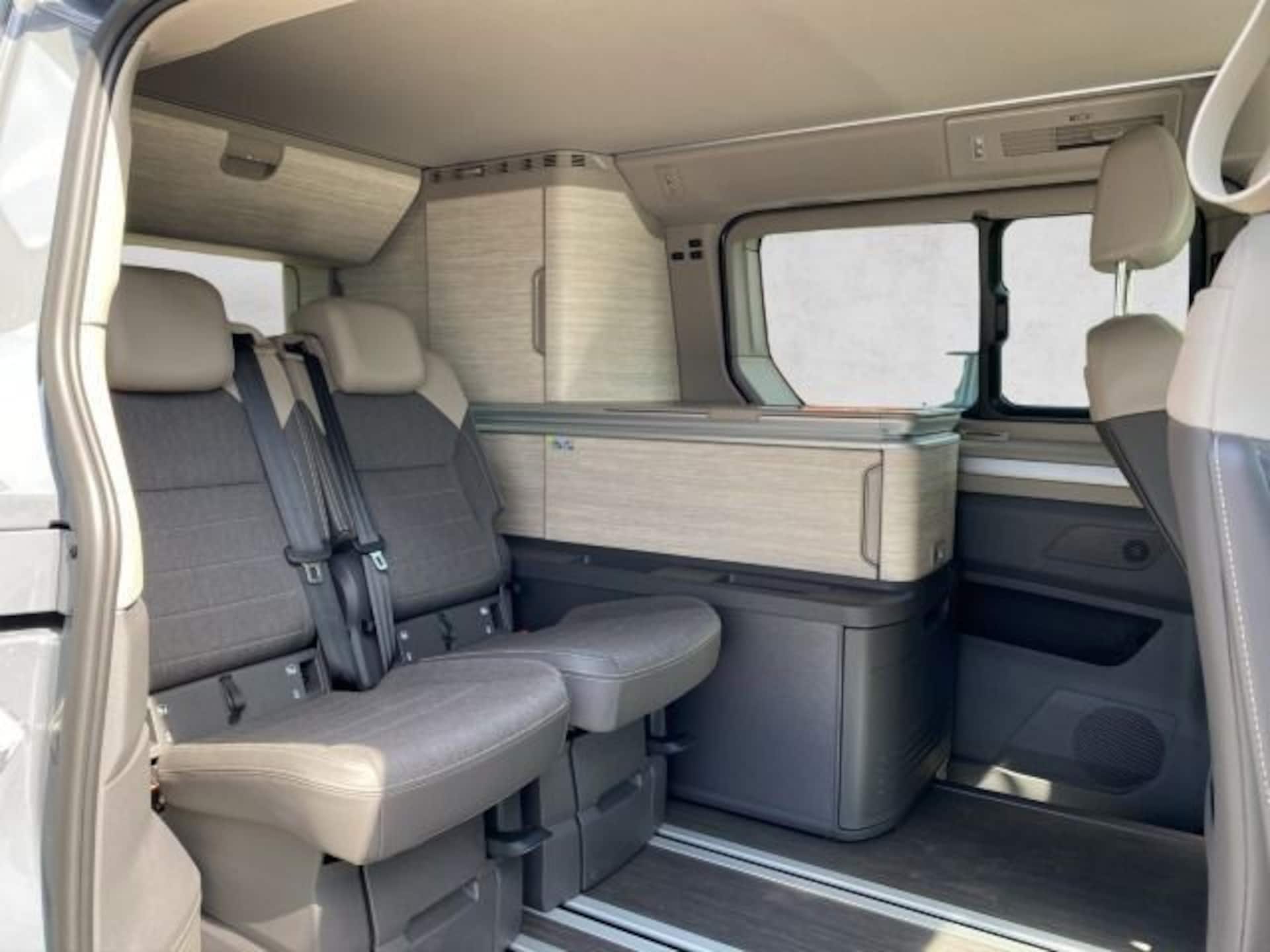 Volkswagen California Ocean