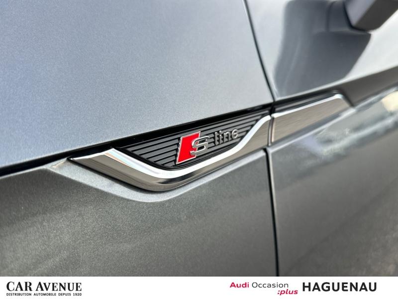 Image about Audi A5 Sportback Competition 40 TFSI 150 kW (204 ch) S tronic