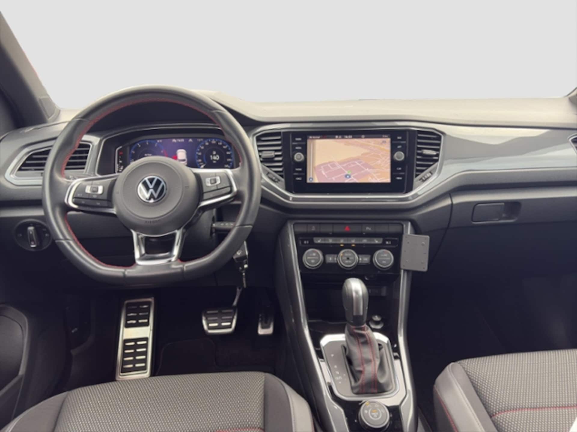 Volkswagen T-Roc Sport