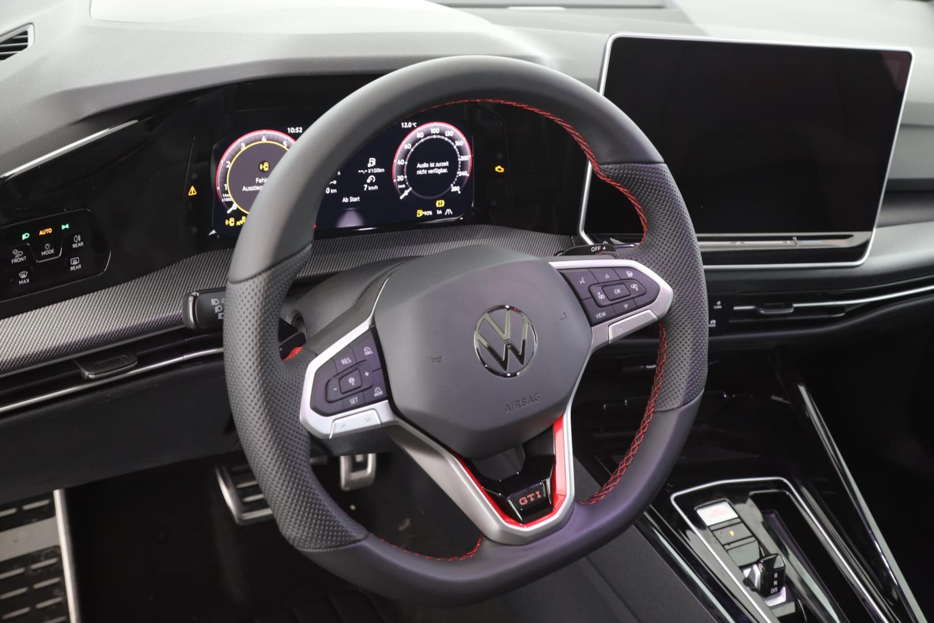 Volkswagen Golf GTI Clubsport