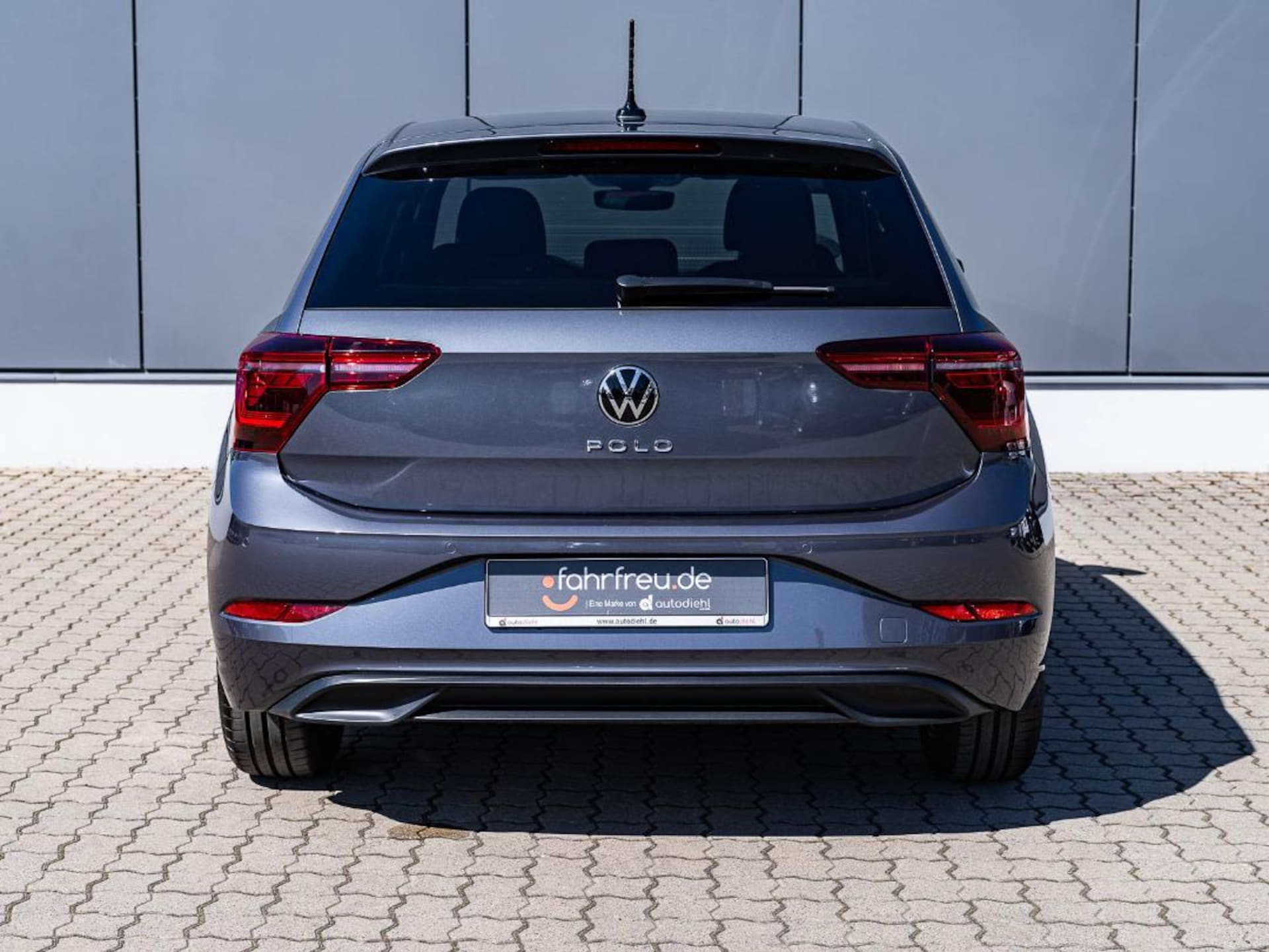 Volkswagen Polo Goal