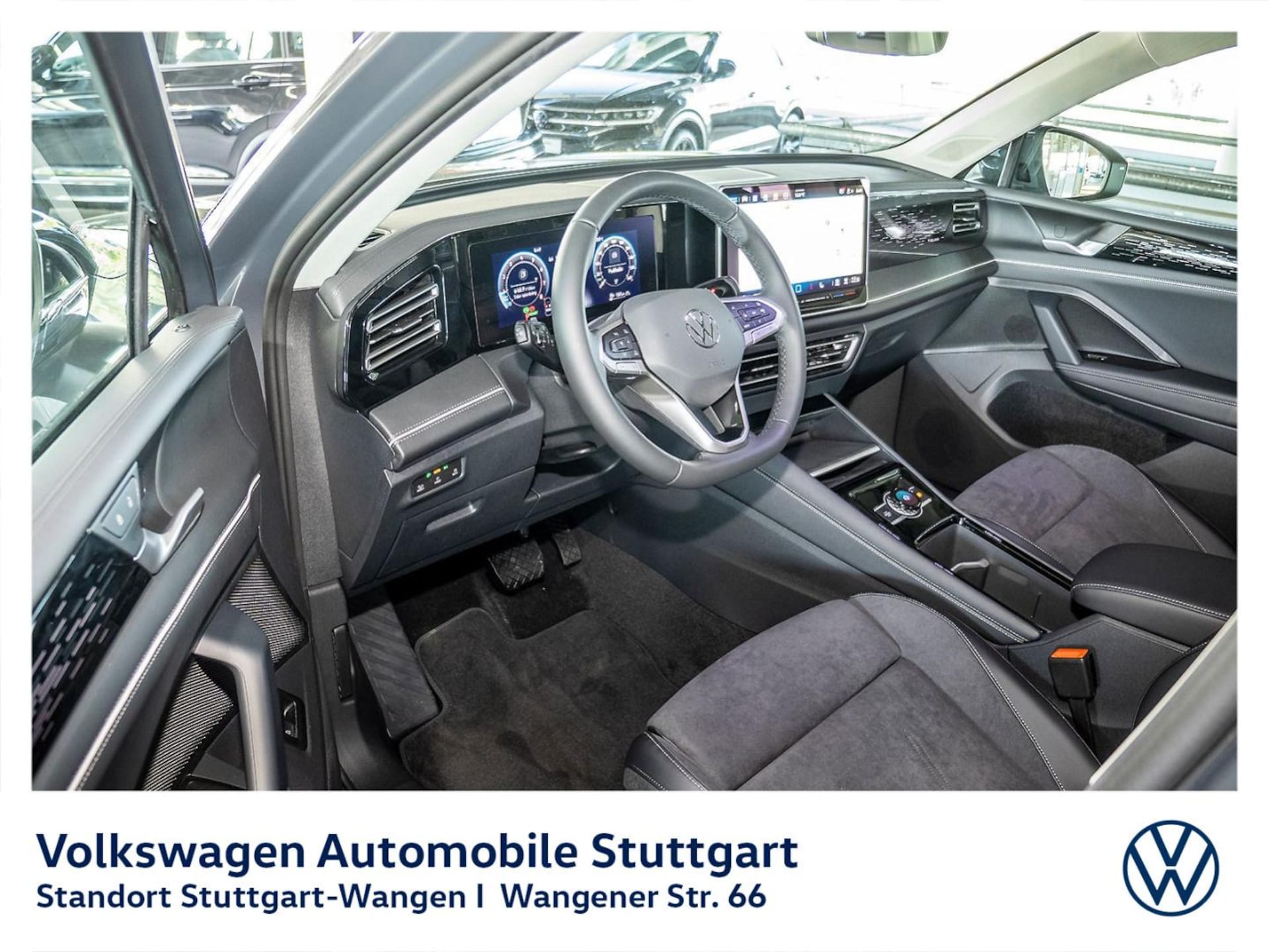 Volkswagen Tiguan Elegance