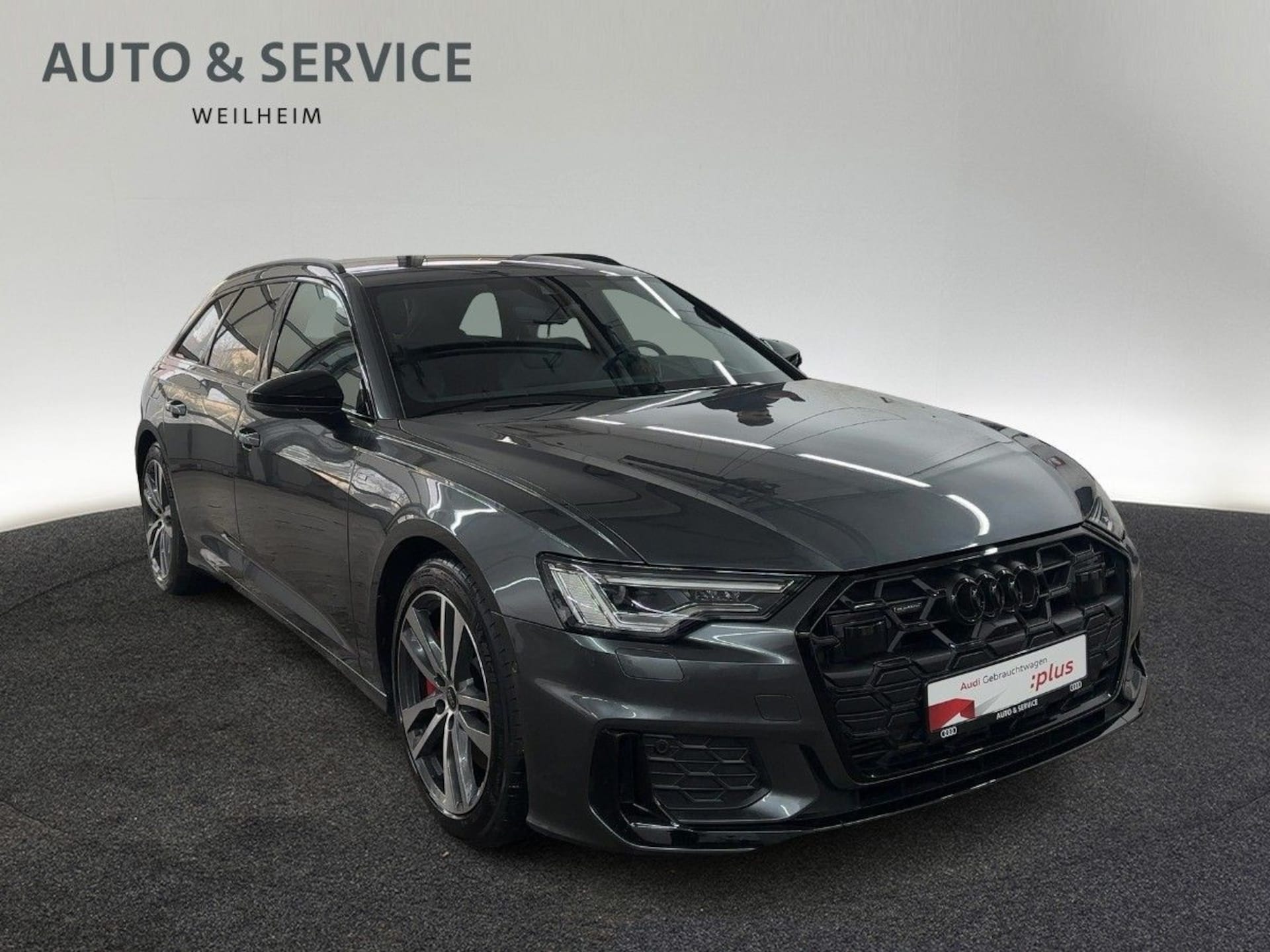 Audi A6 Avant TFSI e Design