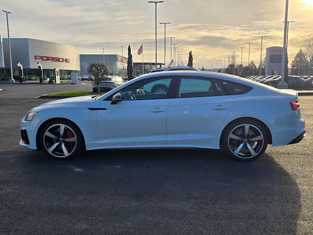 2023 Audi A5 Sportback