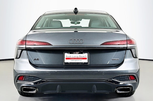 2026 Audi A6 Sedan
