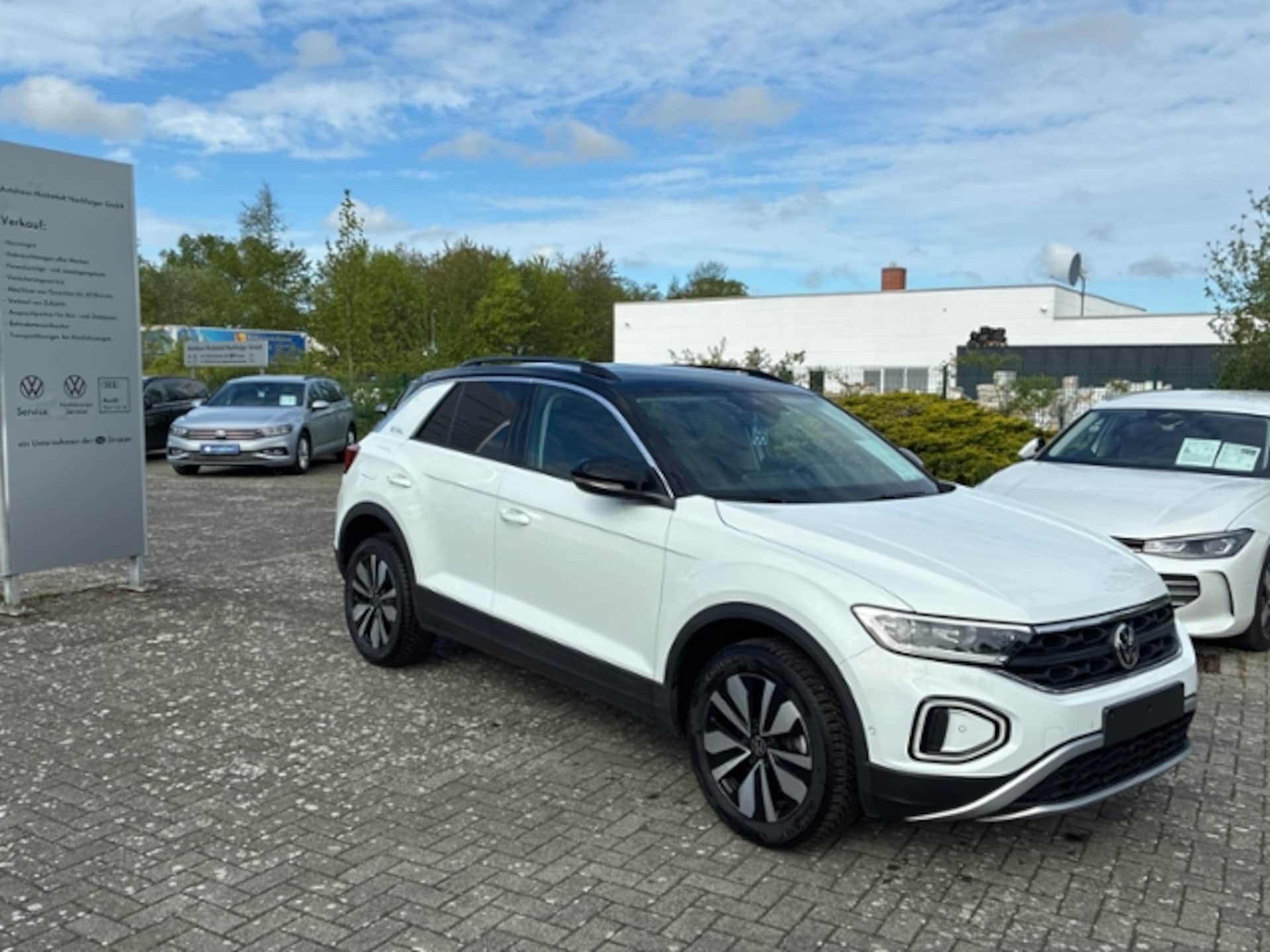 Volkswagen T-Roc Life