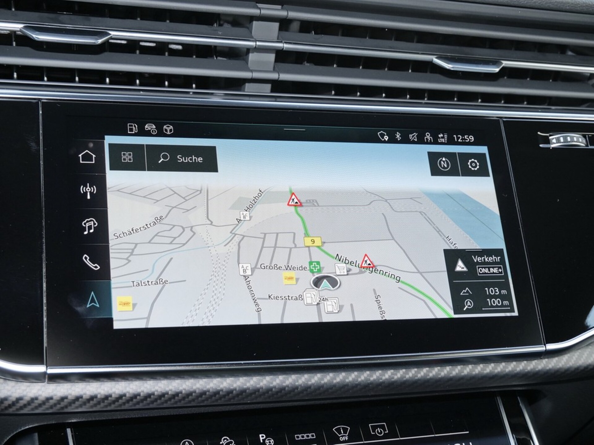 Audi Q8 SUV