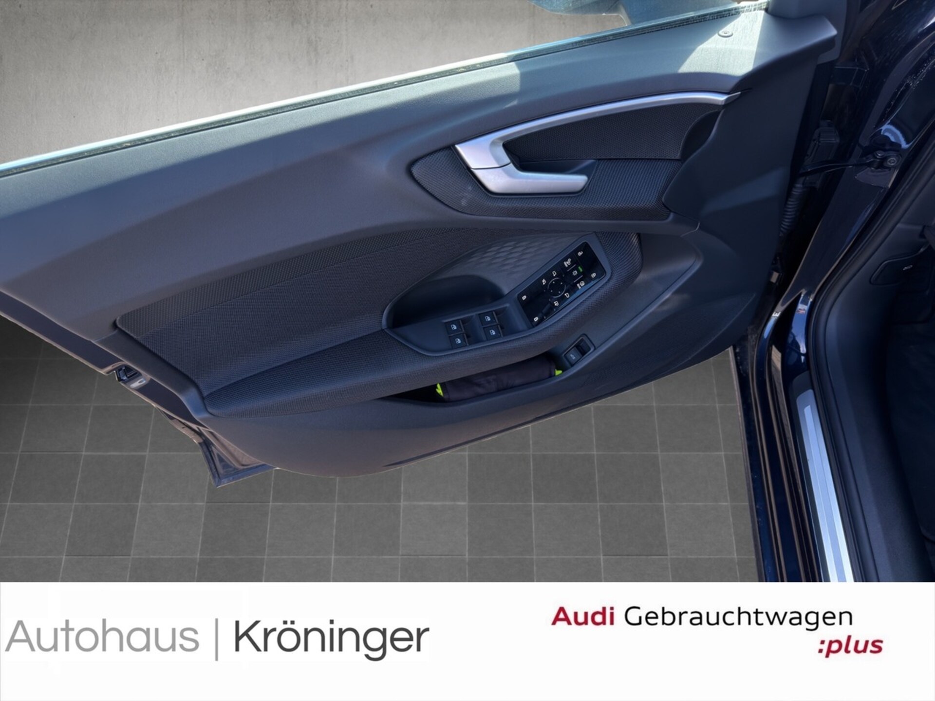 Audi A5 Limousine