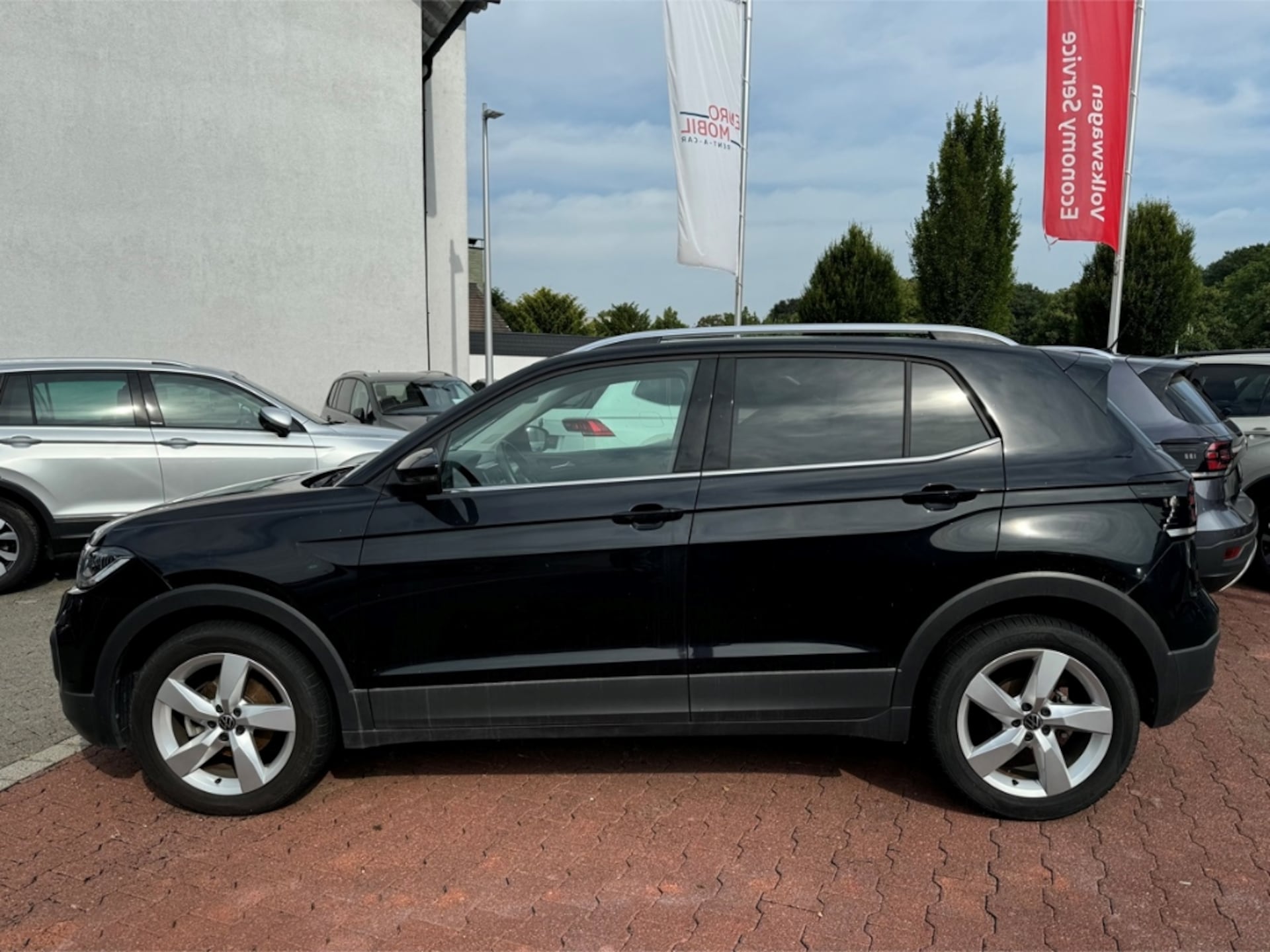 Volkswagen T-Cross Style
