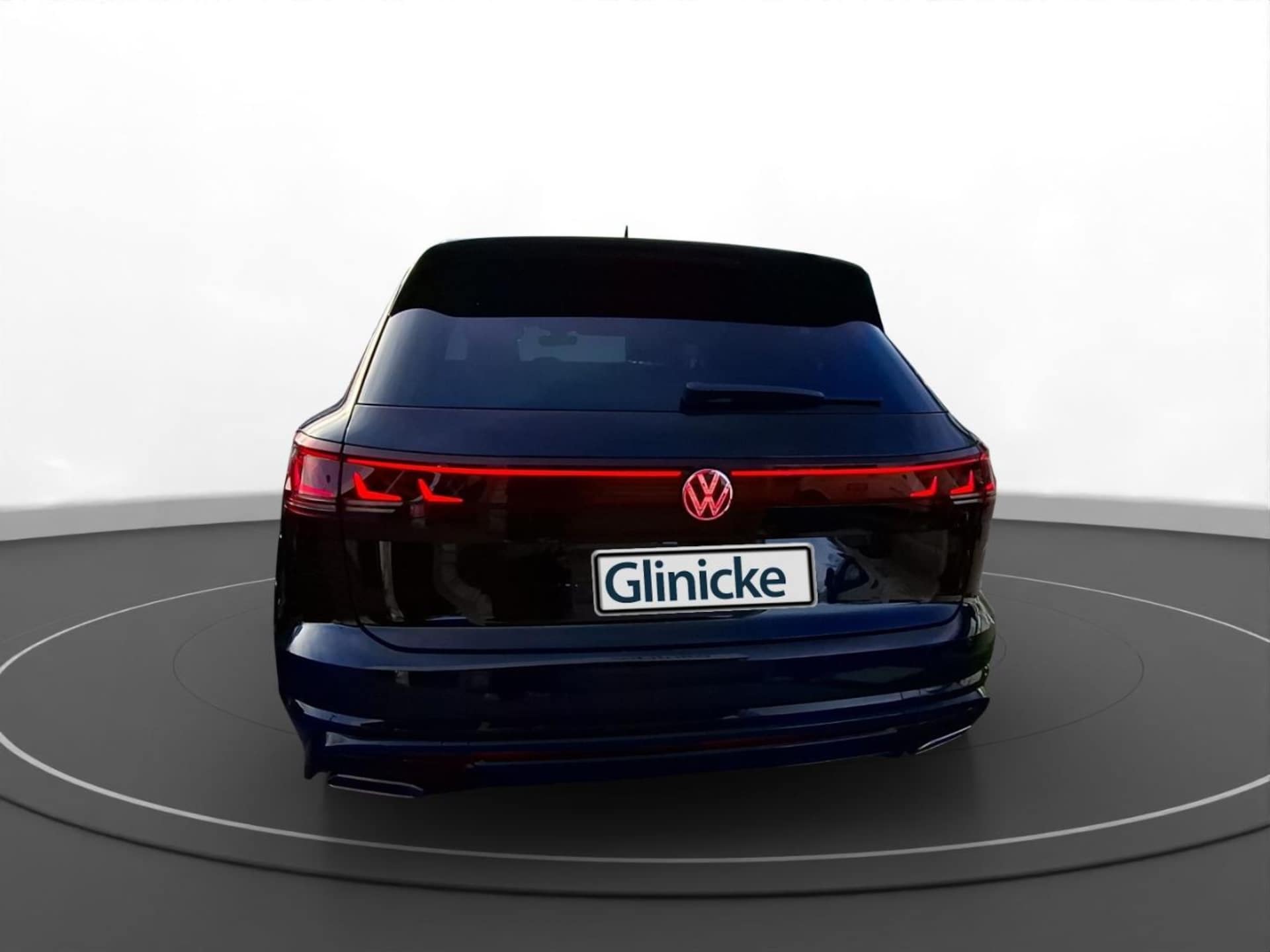 Volkswagen Touareg R-Line