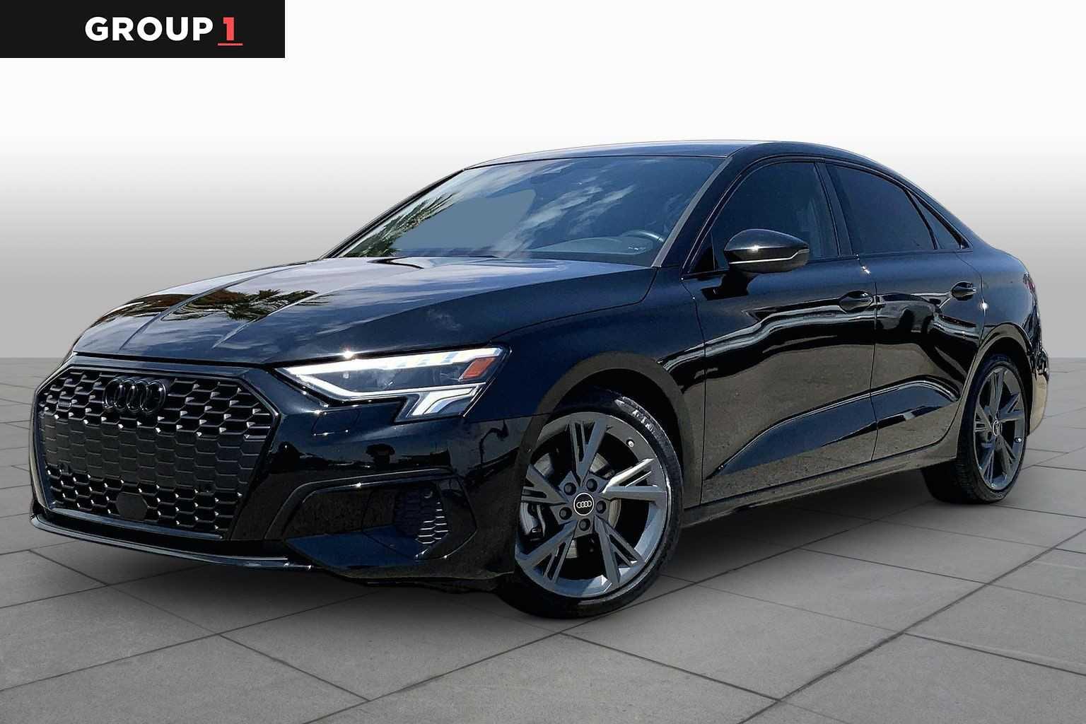 2024 Audi A3 40 TFSI Premium quattro S tronic's photo