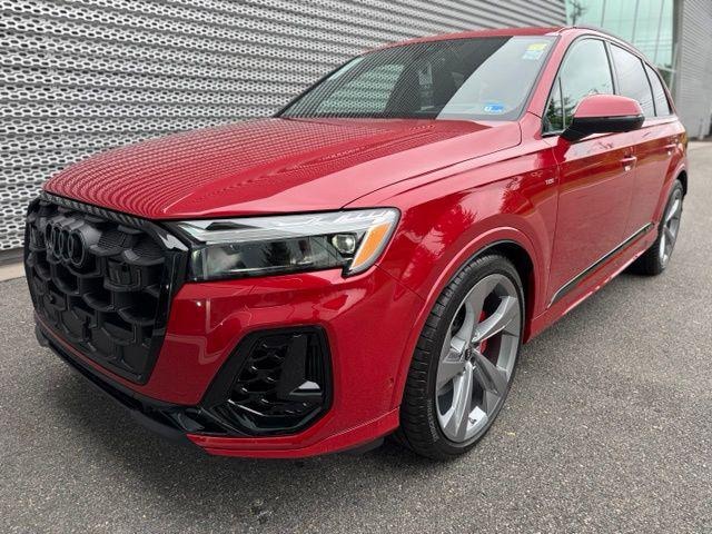 Photo of 2026 Audi Q7 