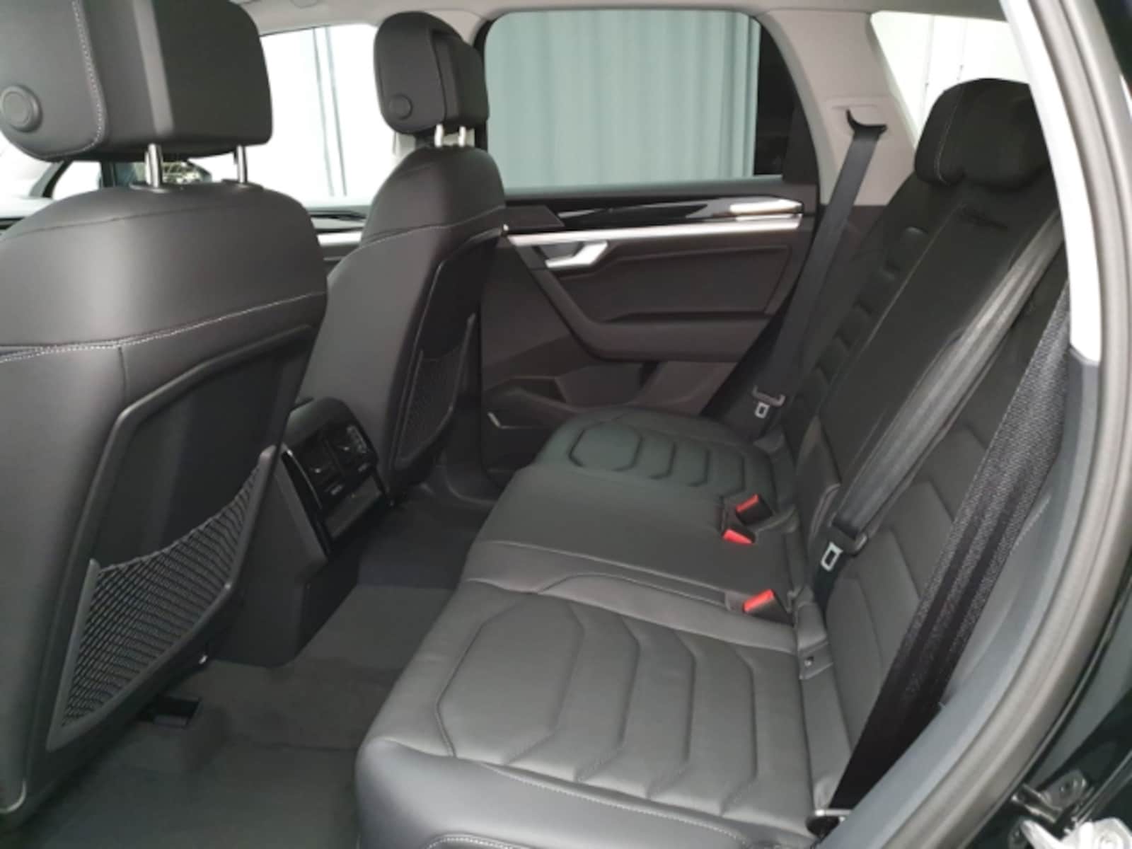 Volkswagen Touareg – Bild 8