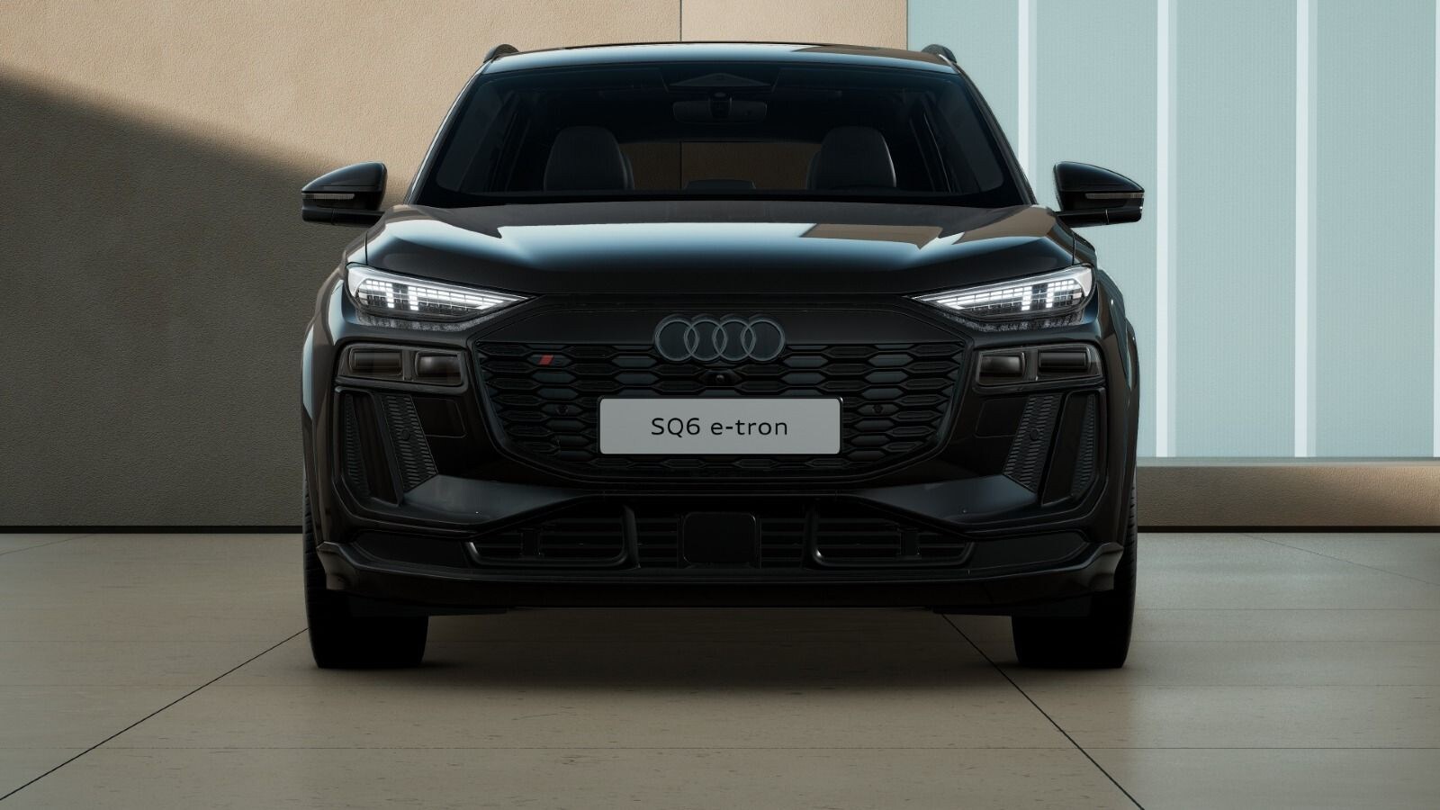 Audi SQ6 e-tron – Bild 2