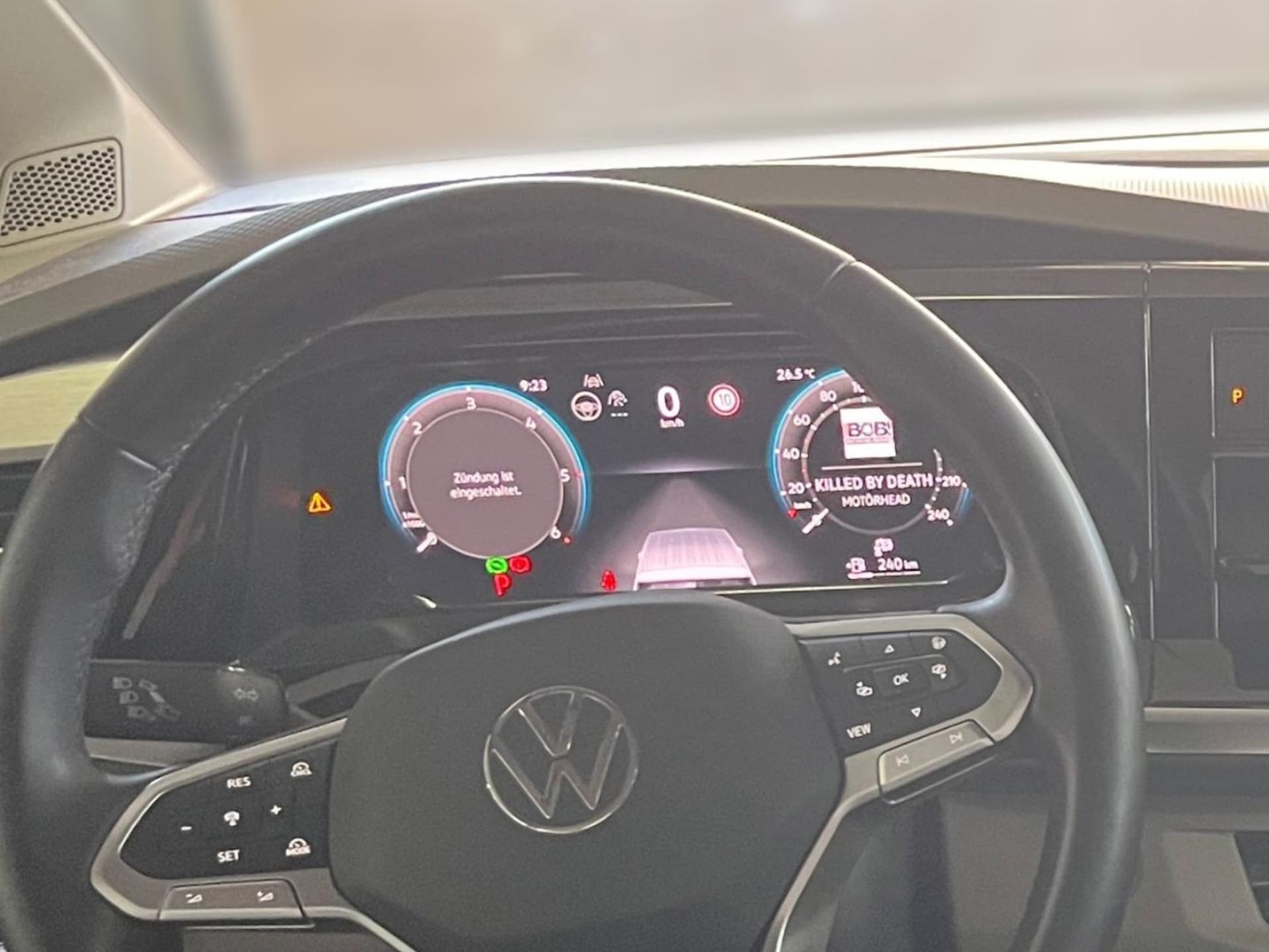 Volkswagen Multivan Life