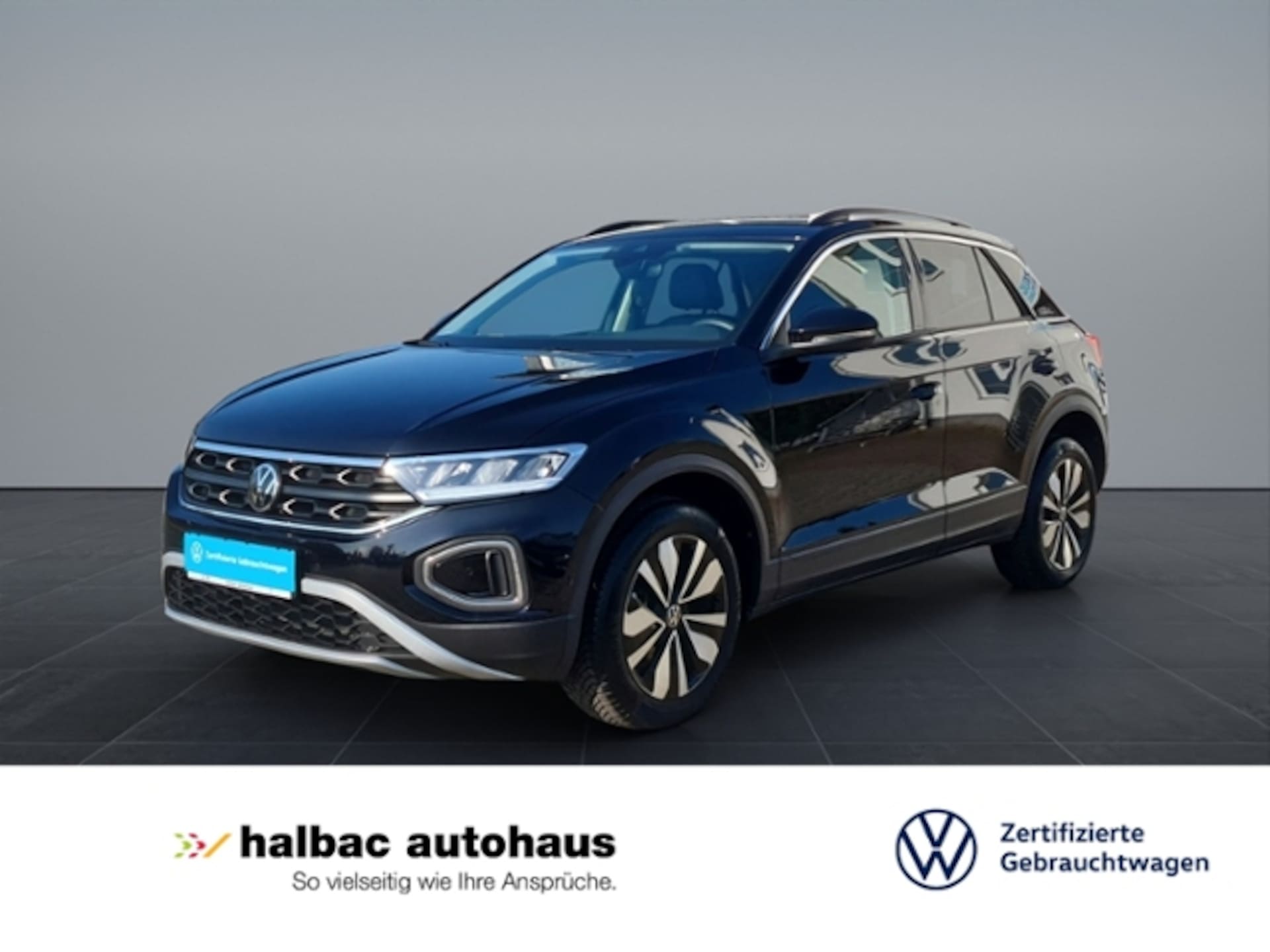 Volkswagen T-Roc Life