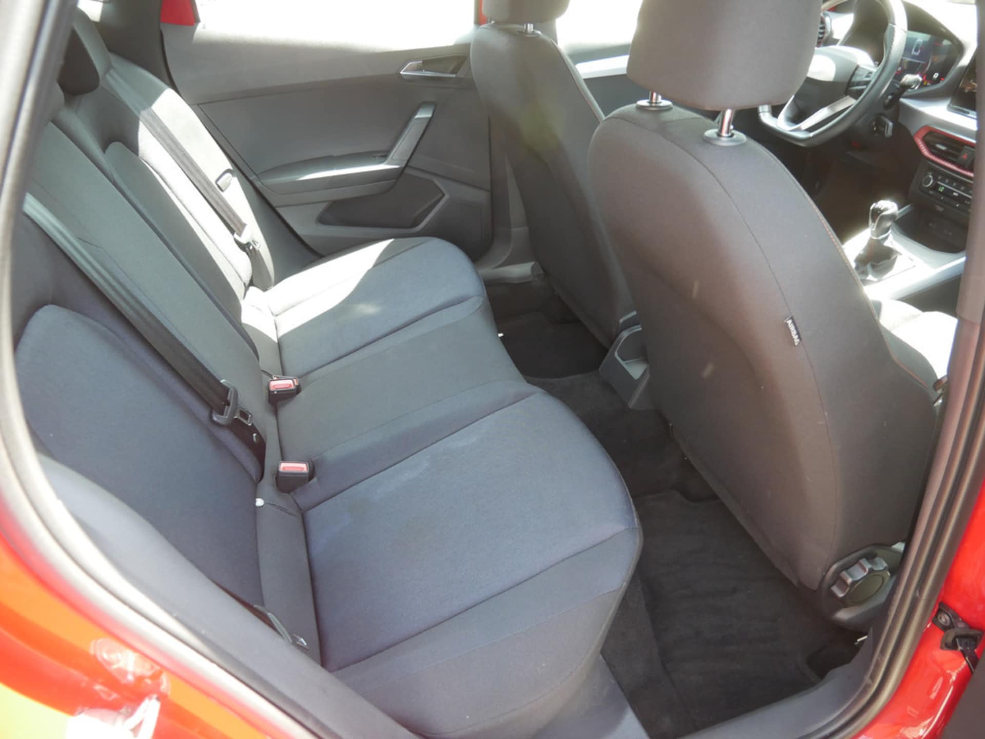 SEAT Arona FR