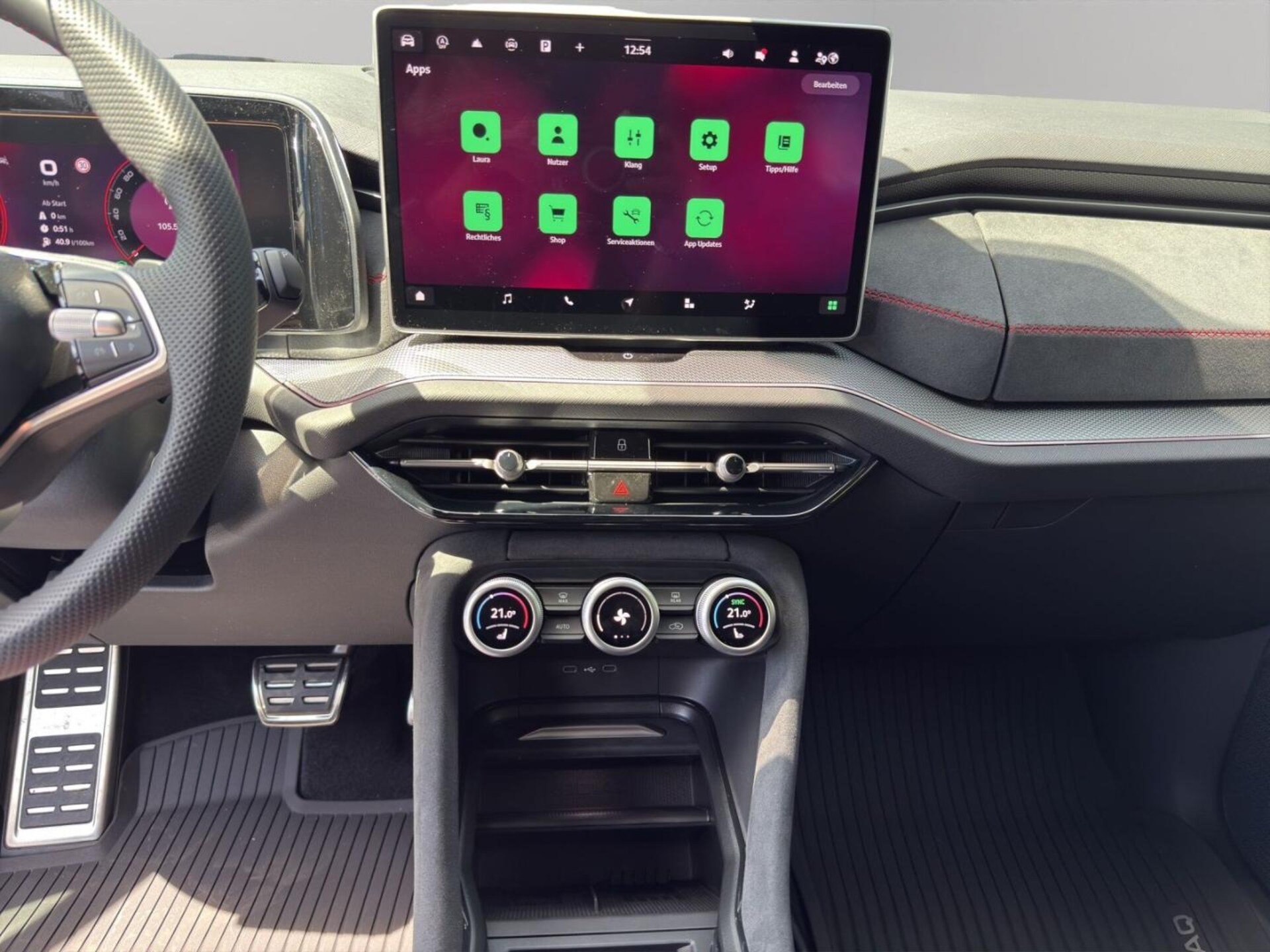 Skoda Kodiaq RS