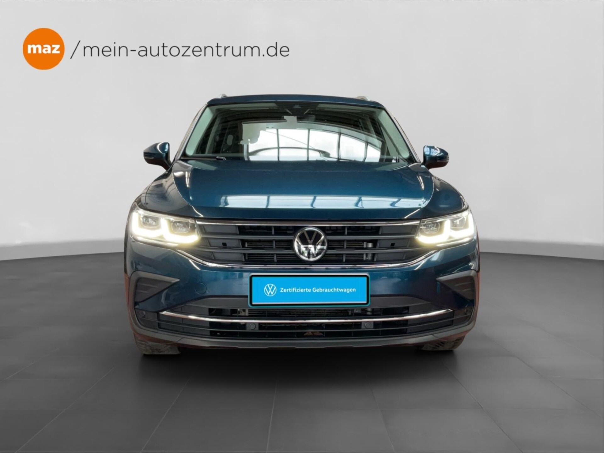 Volkswagen Tiguan Active