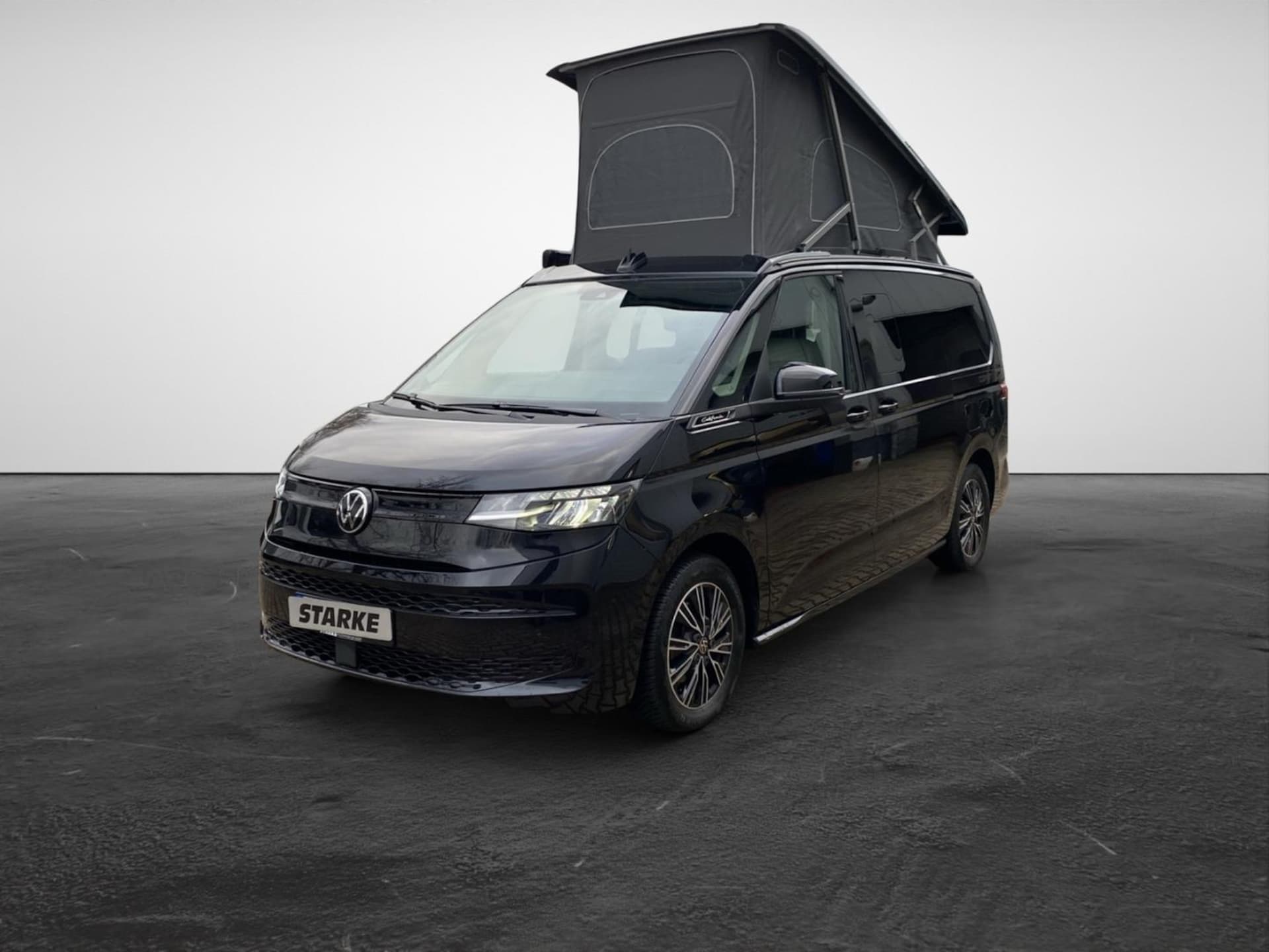 Volkswagen California Coast
