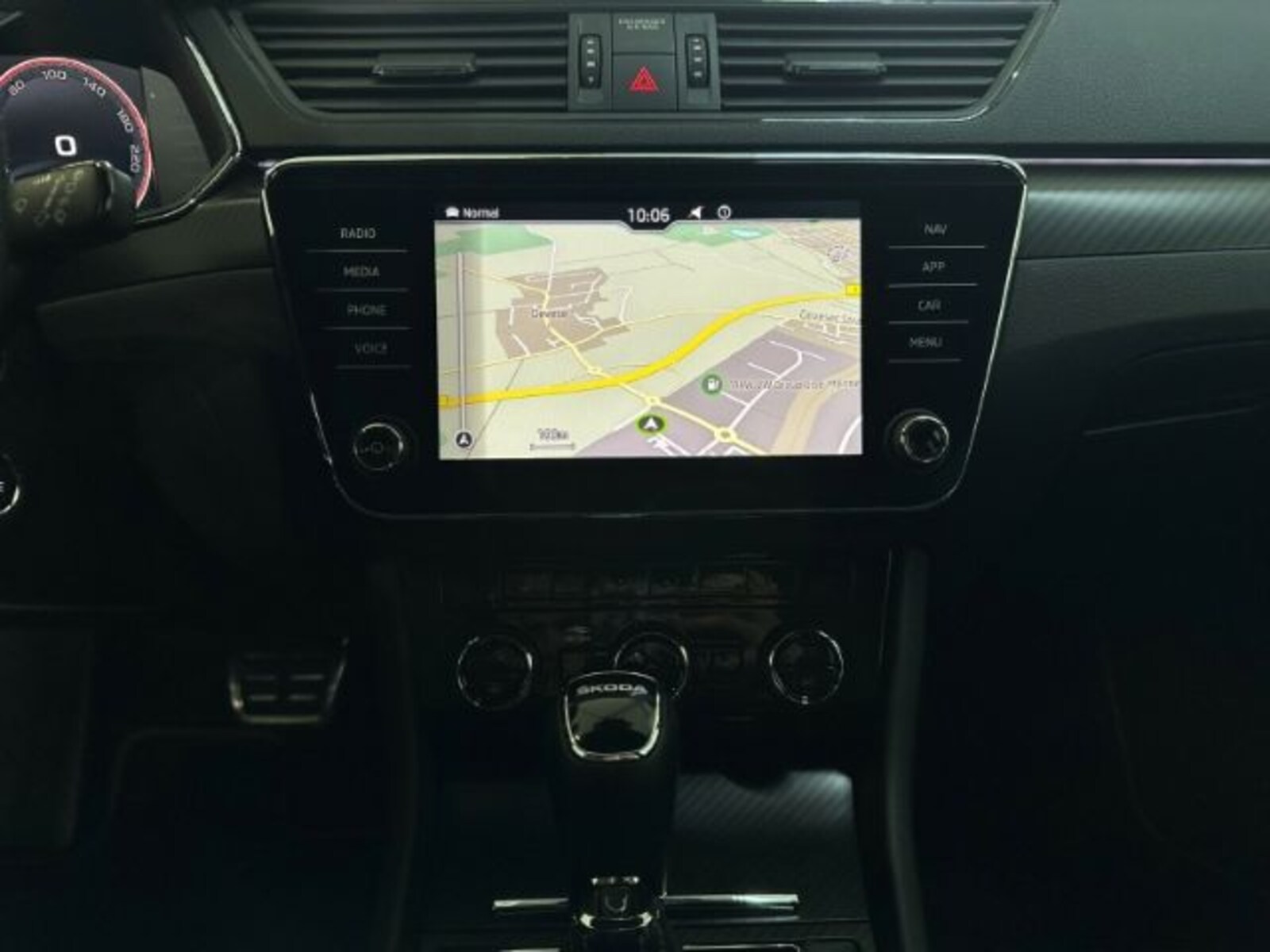 Škoda Superb Combi – Bild 3