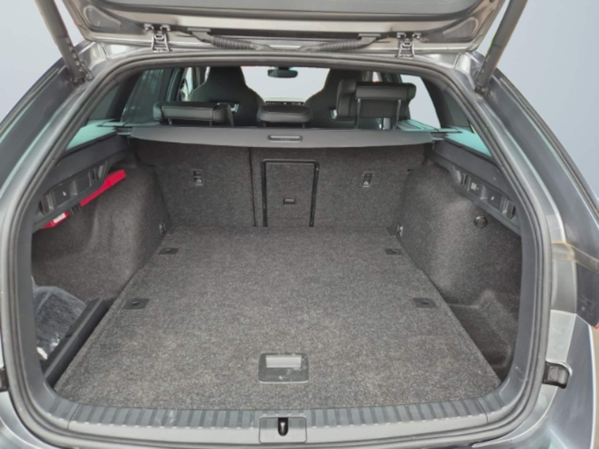 Skoda Octavia Combi Sportline