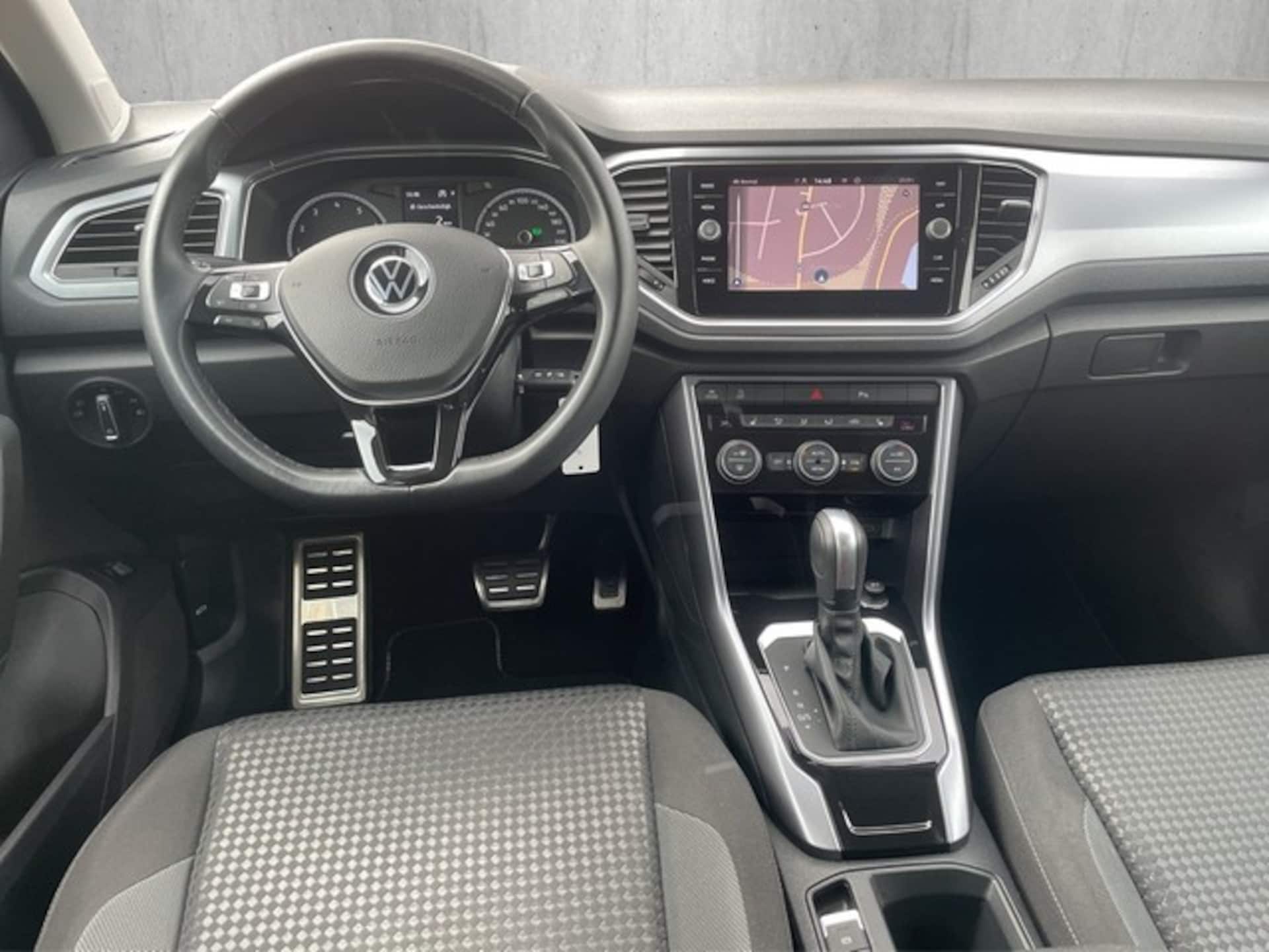 Volkswagen T-Roc Active