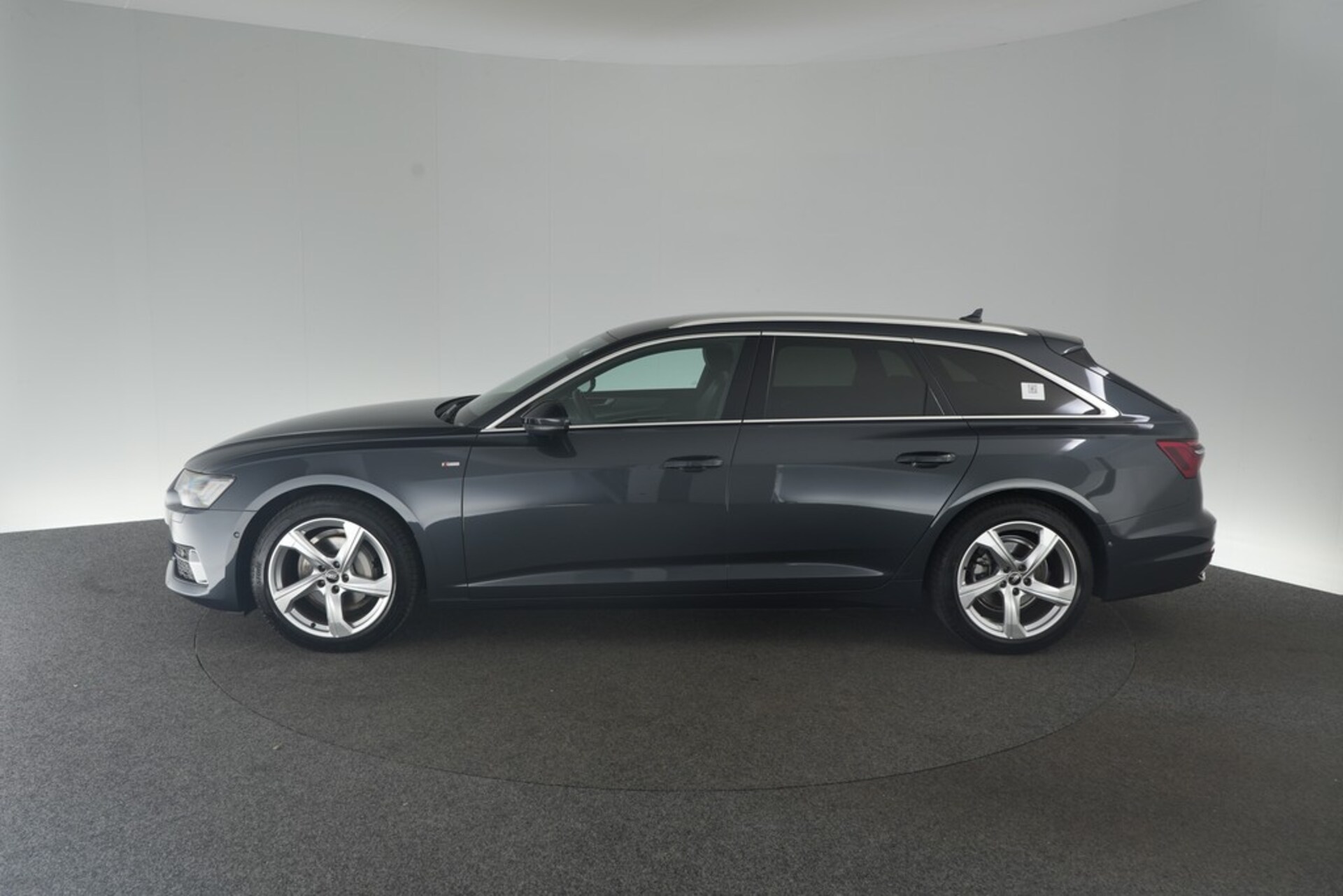 Audi A6 Avant Sport