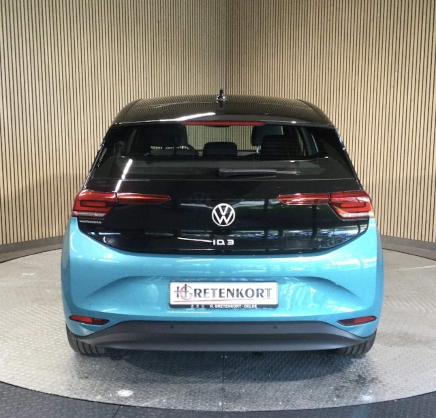 Volkswagen ID.3 1st