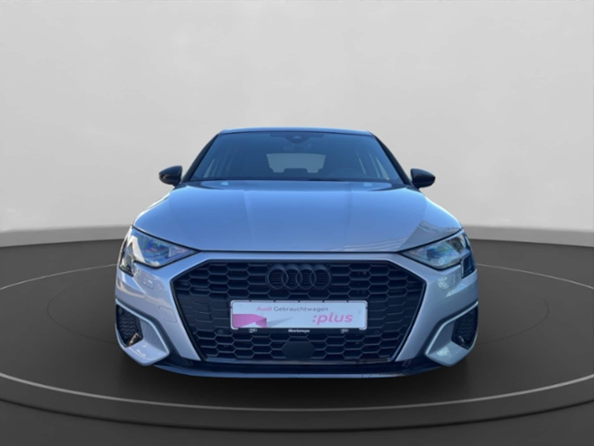Audi A3 Sportback Advanced