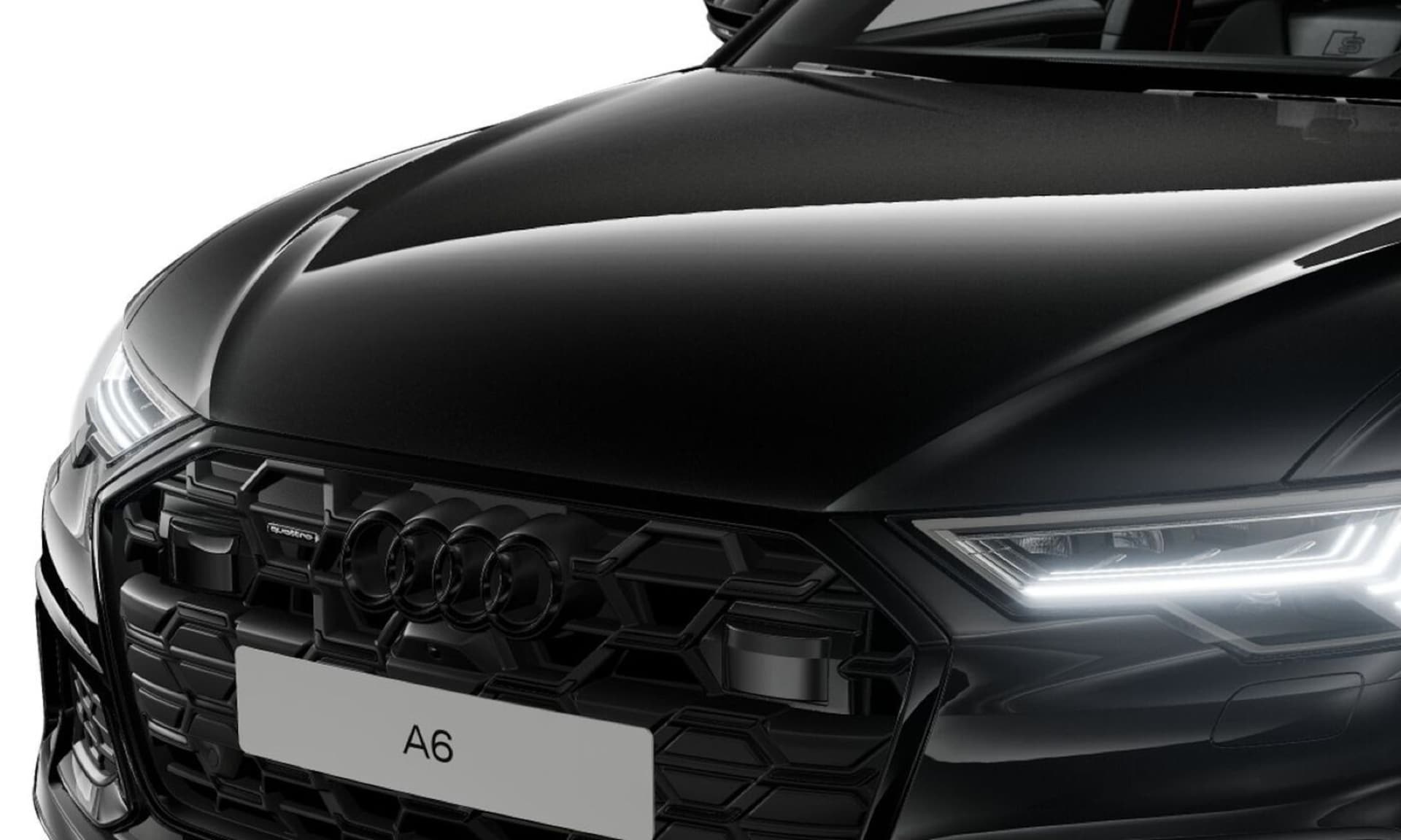 Audi A6 Avant TFSI e Design