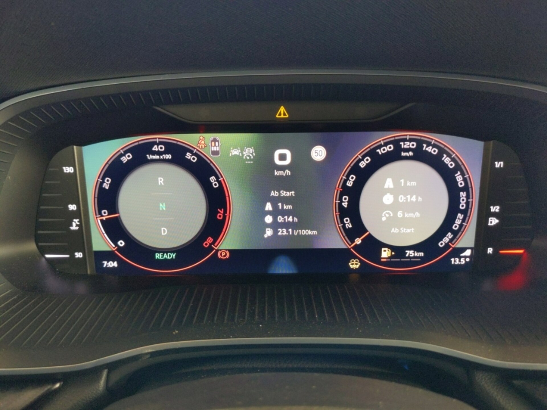 Skoda Octavia Combi Sportline