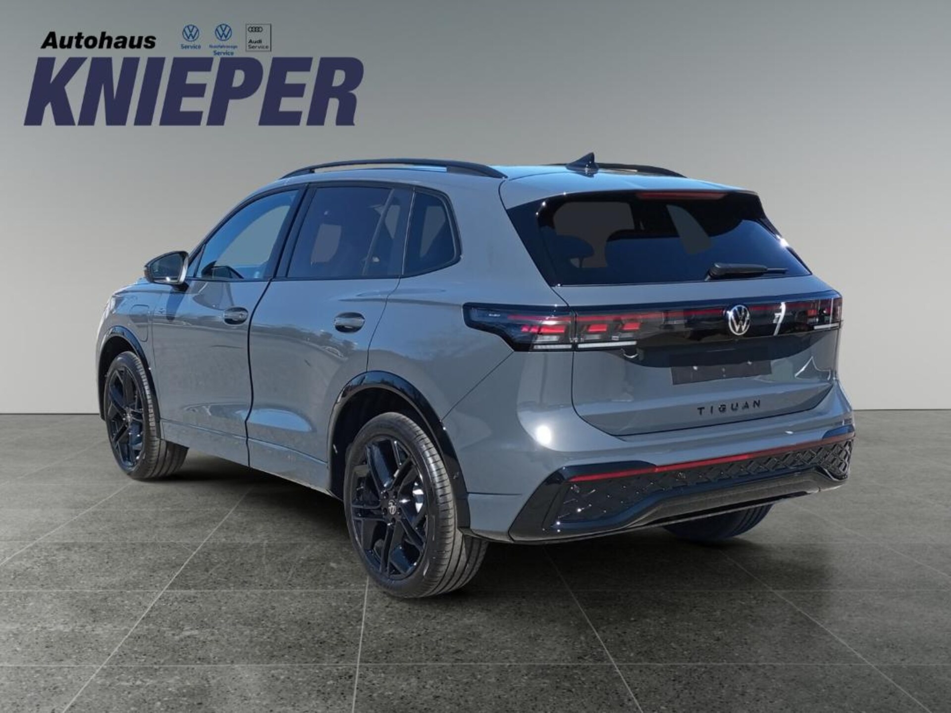 Volkswagen Tiguan R-Line
