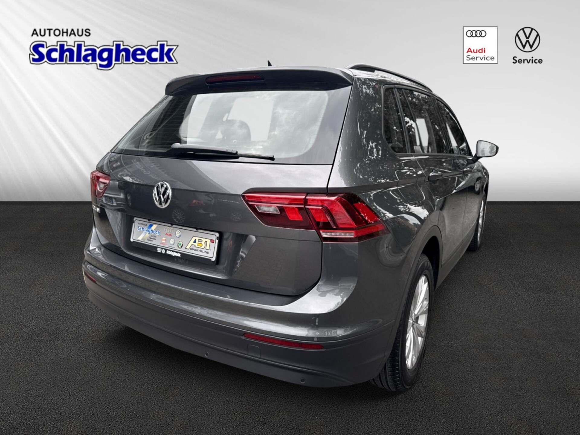 Volkswagen Tiguan Trendline