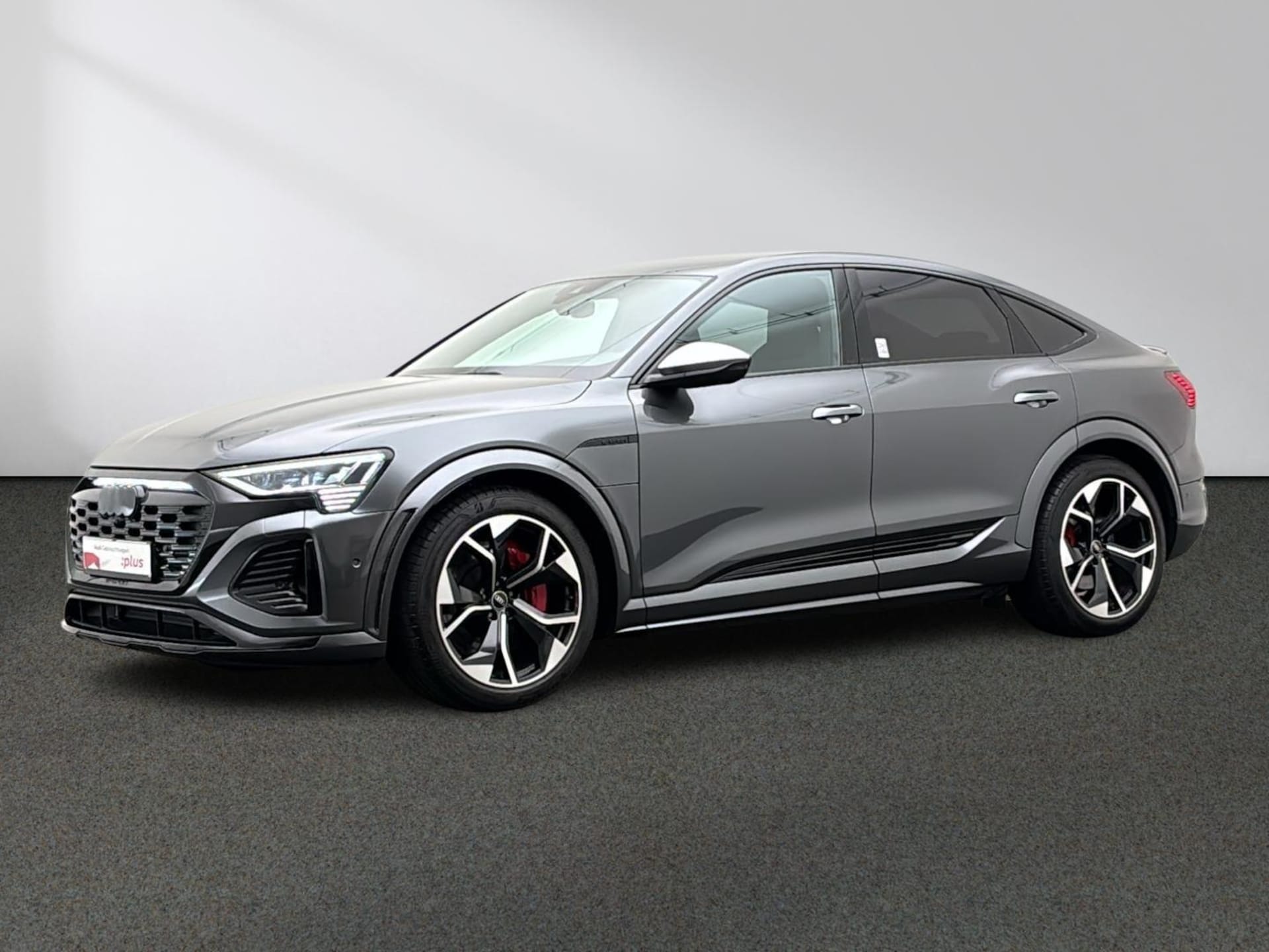 Audi SQ8 Sportback e-tron