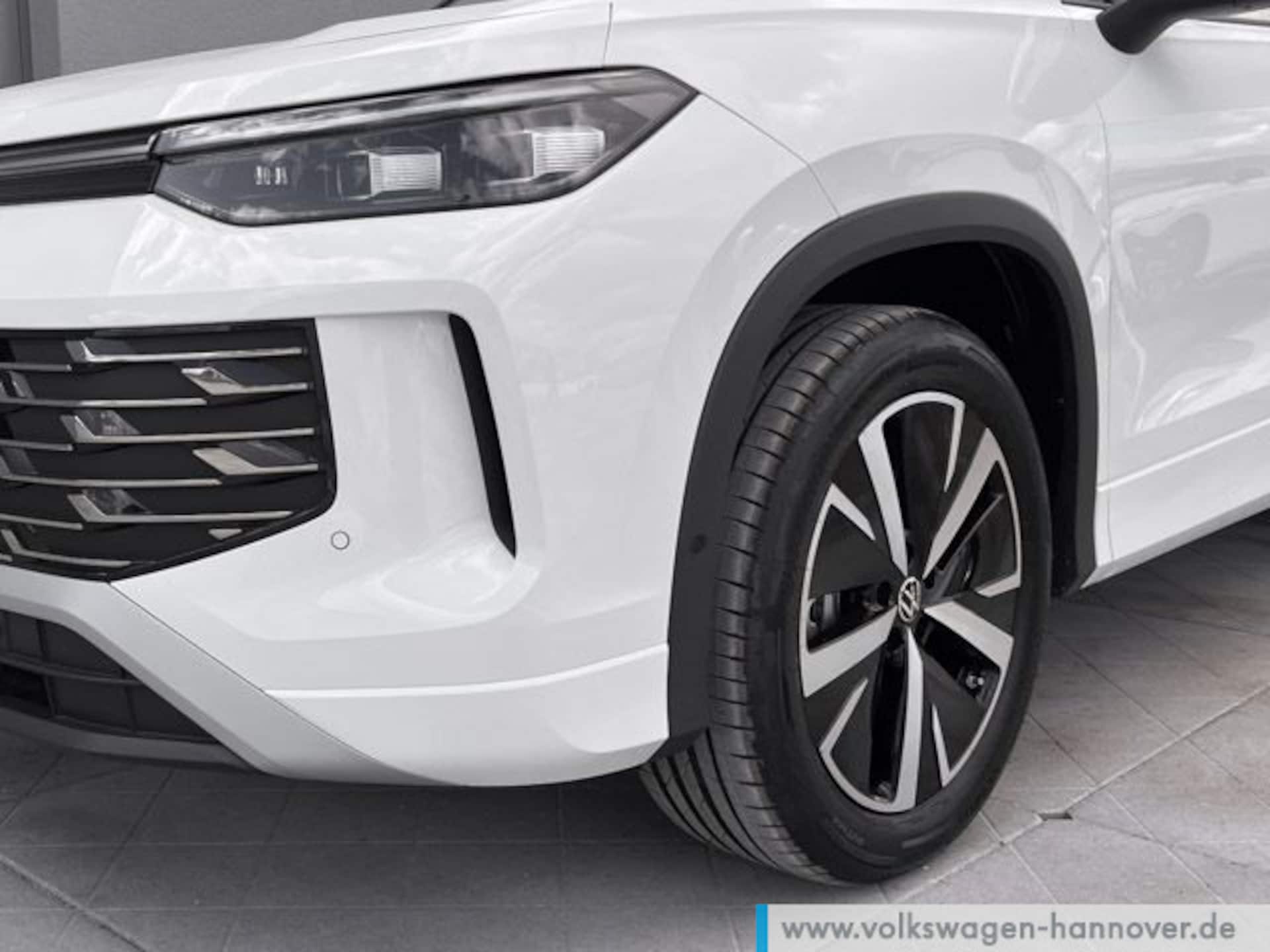 Volkswagen Tayron Elegance