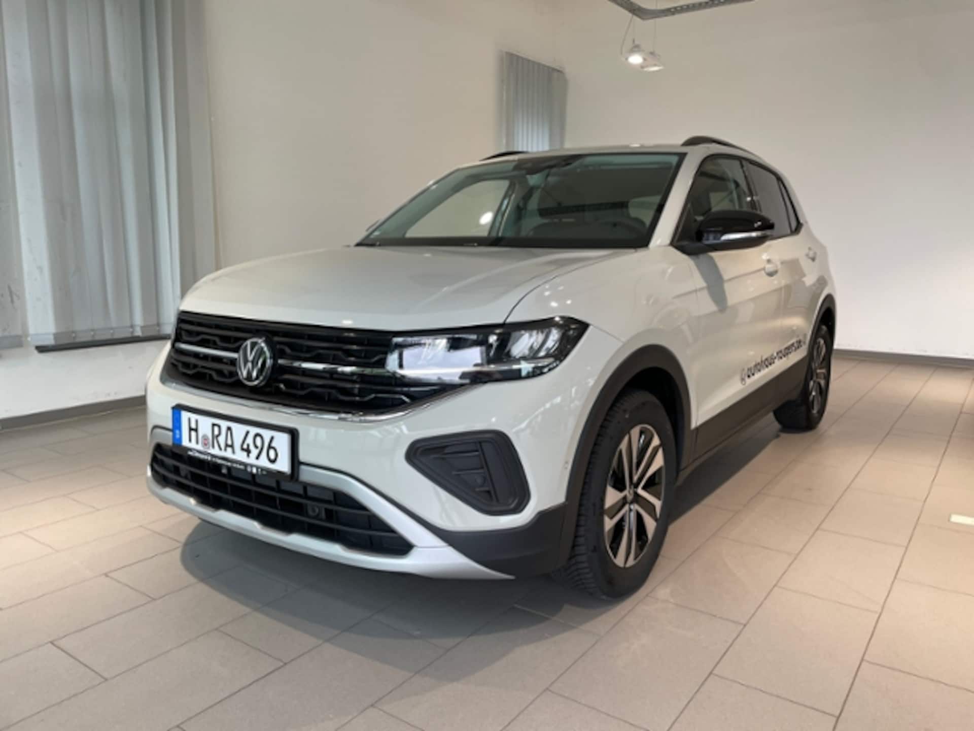 Volkswagen T-Cross Life