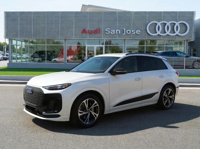 Photo of 2027 Audi Q6 e-tron