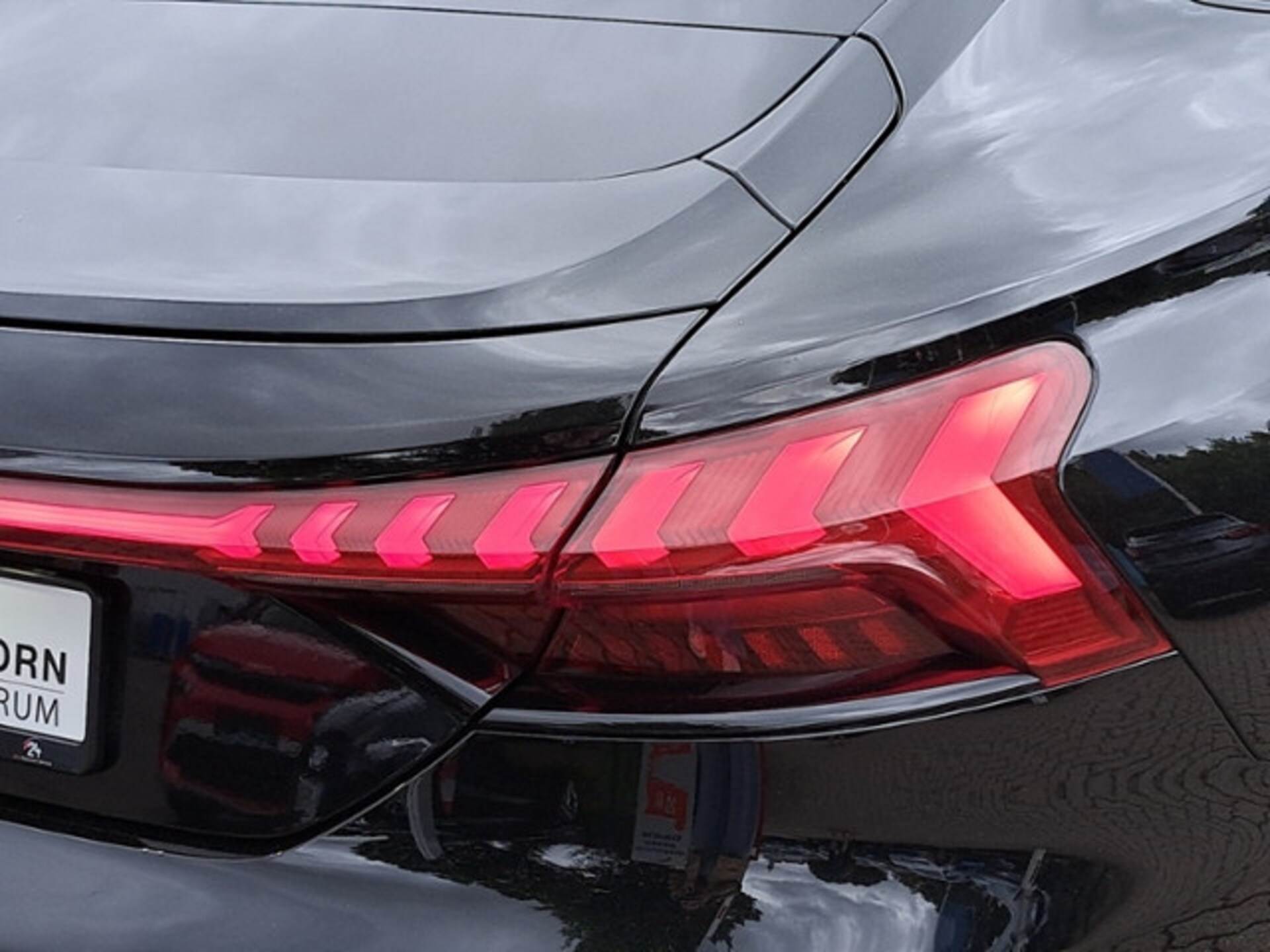 Audi e-tron GT quattro