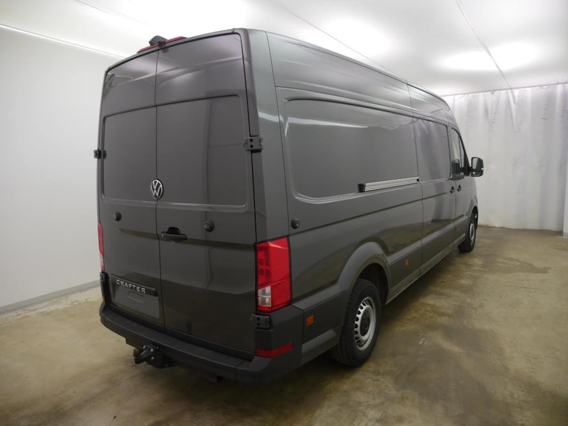 Volkswagen Crafter Kasten langer Radstand