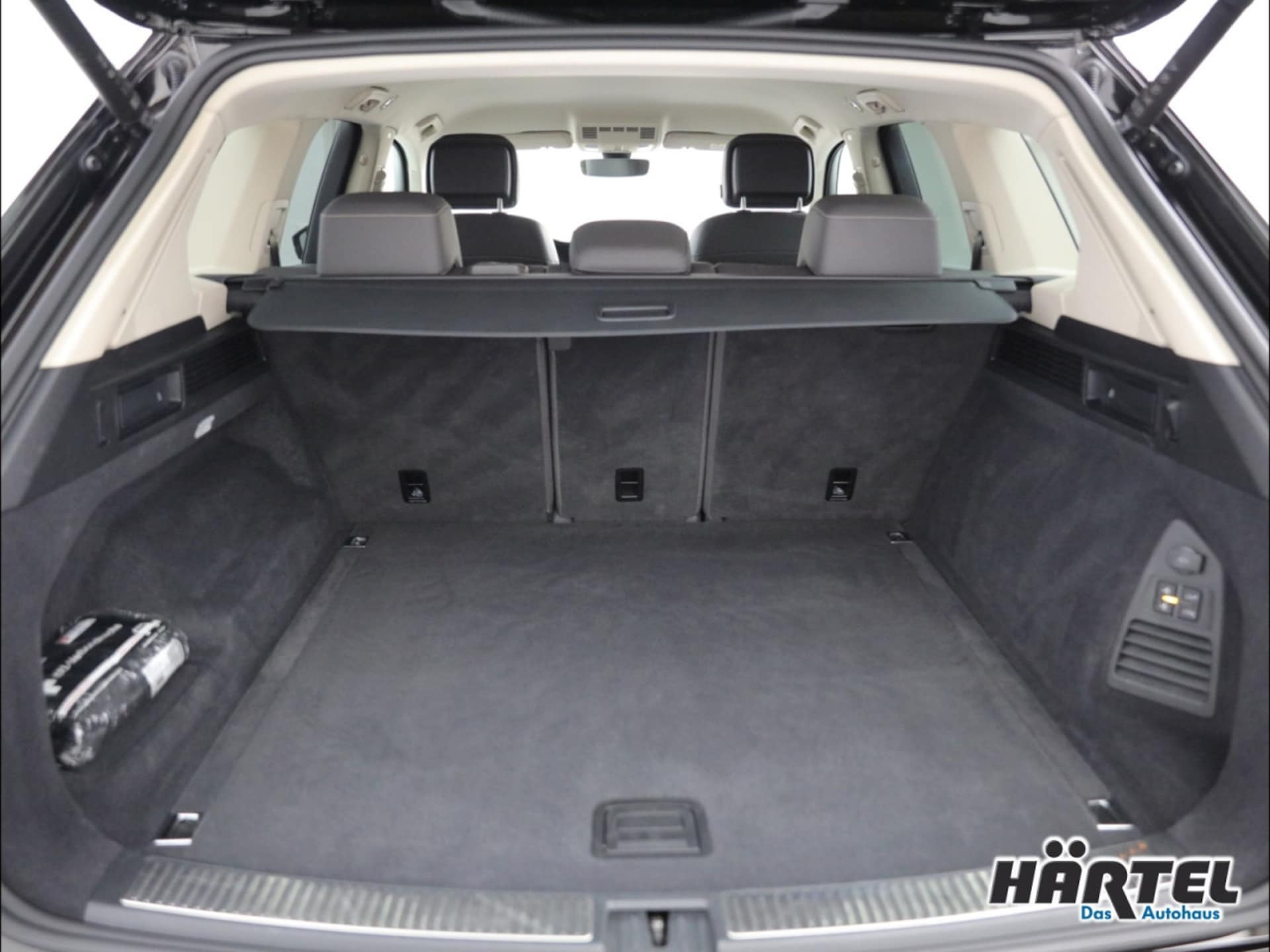 Volkswagen Touareg Atmosphere