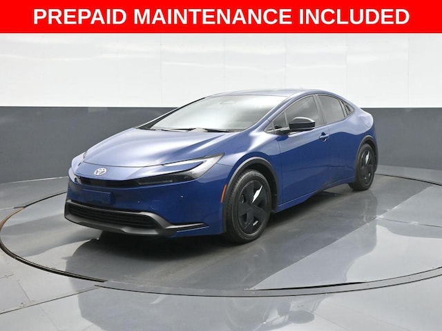 2025 Toyota Prius