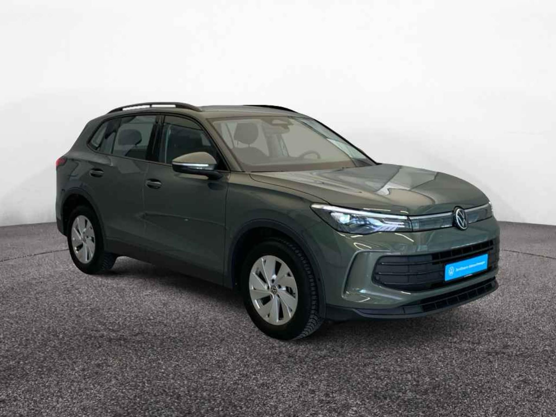 Volkswagen Tiguan Basis-Modell
