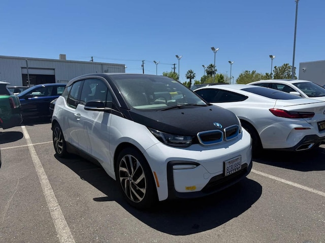 2018 BMW i3